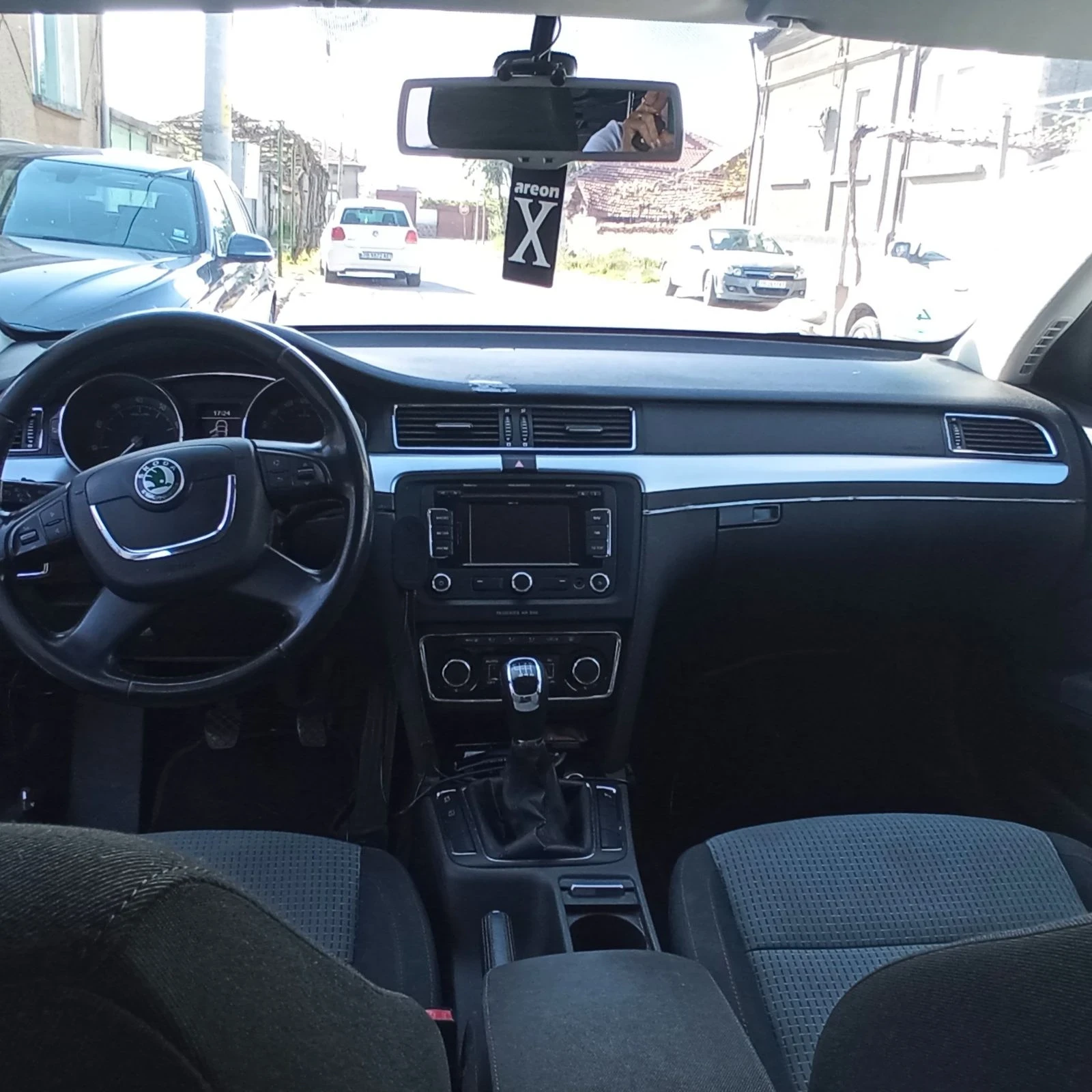 Skoda Superb 1.8 бензин  - изображение 7