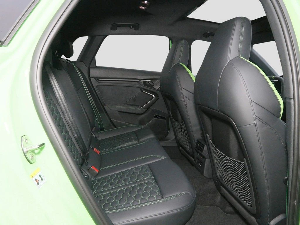 Audi Rs3 Sportback = Black Optic= RS Design Package Гаранци - изображение 9
