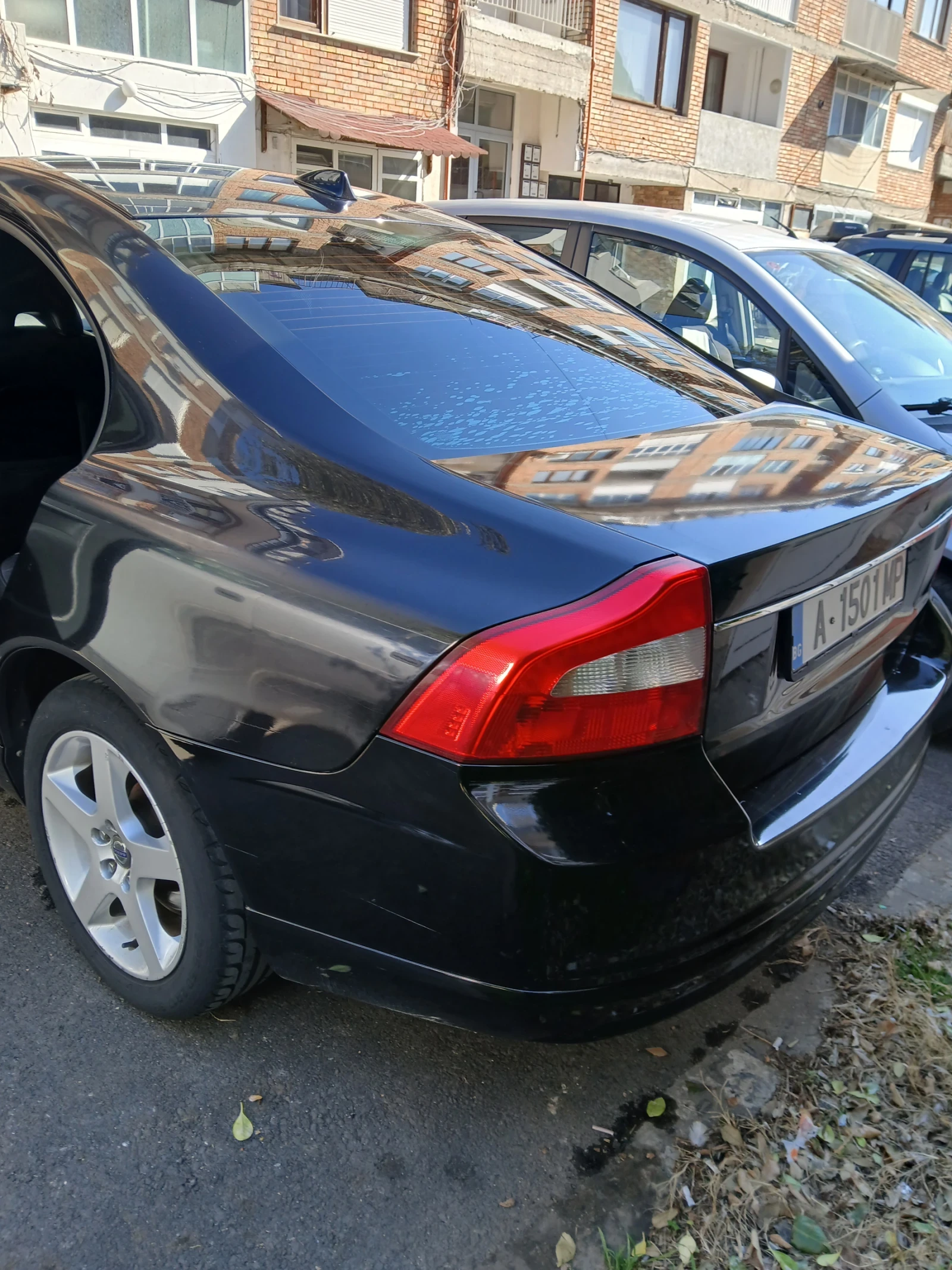 Volvo S80  - изображение 4