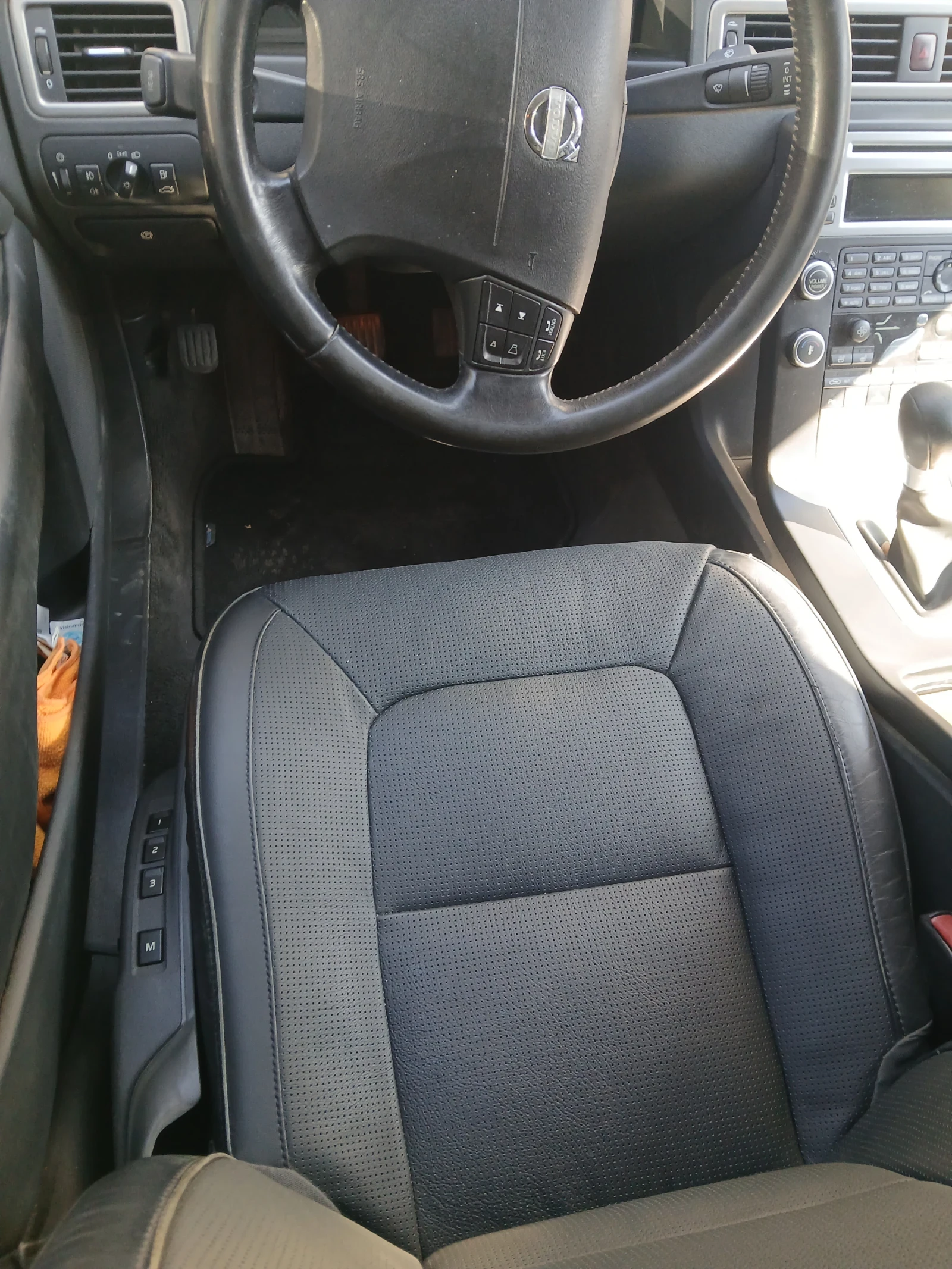 Volvo S80  - изображение 7