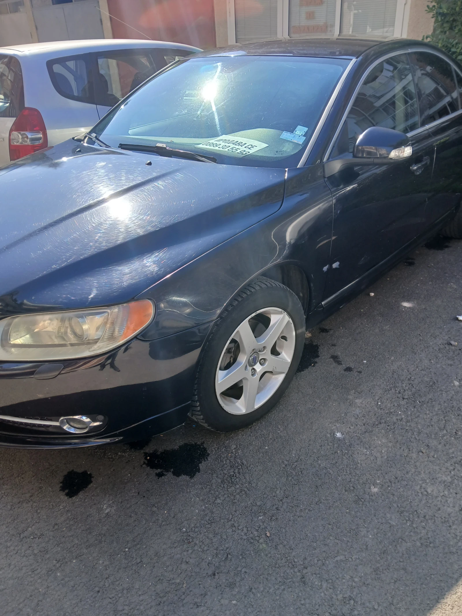 Volvo S80  - изображение 2