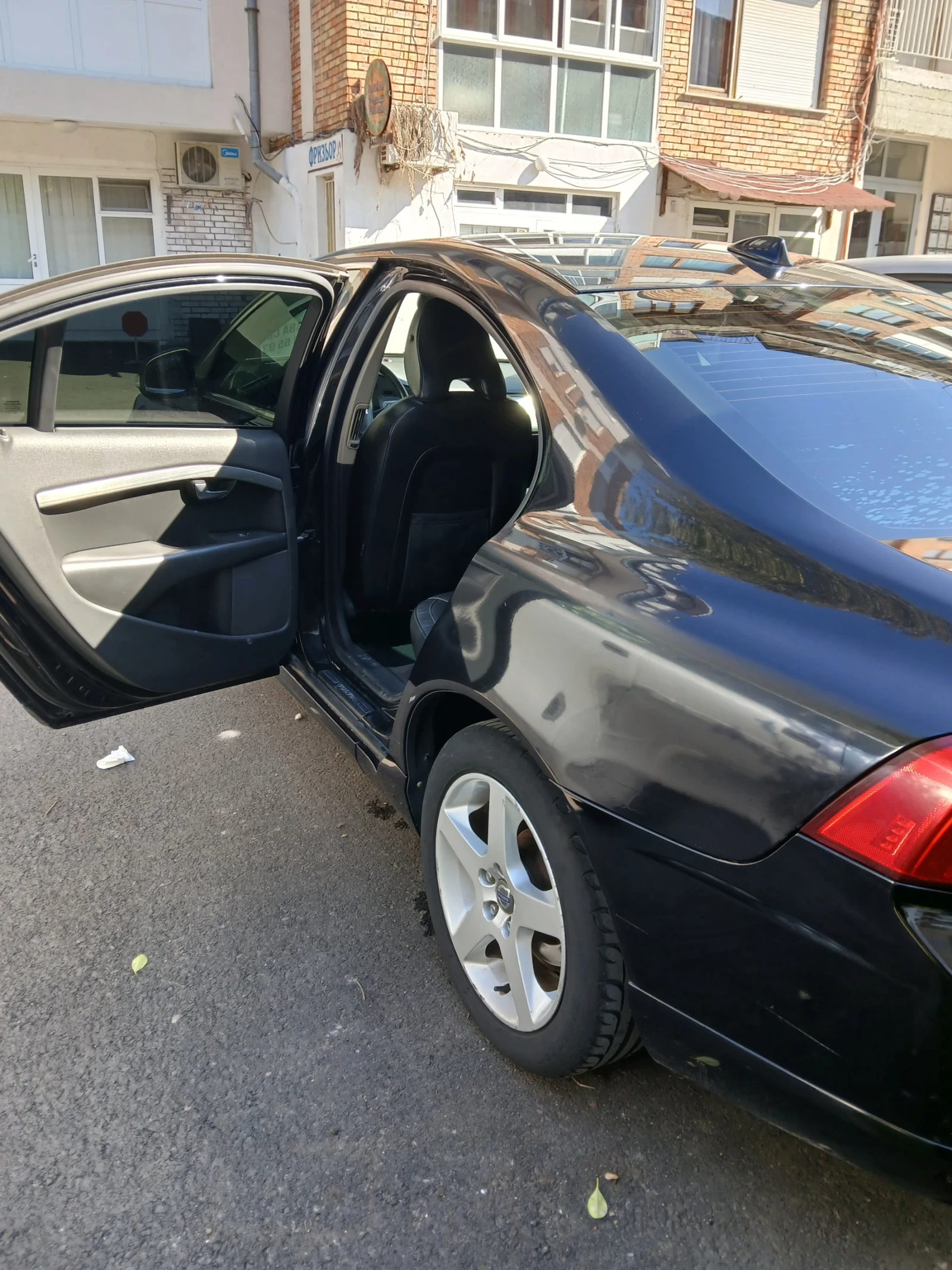 Volvo S80  - изображение 3