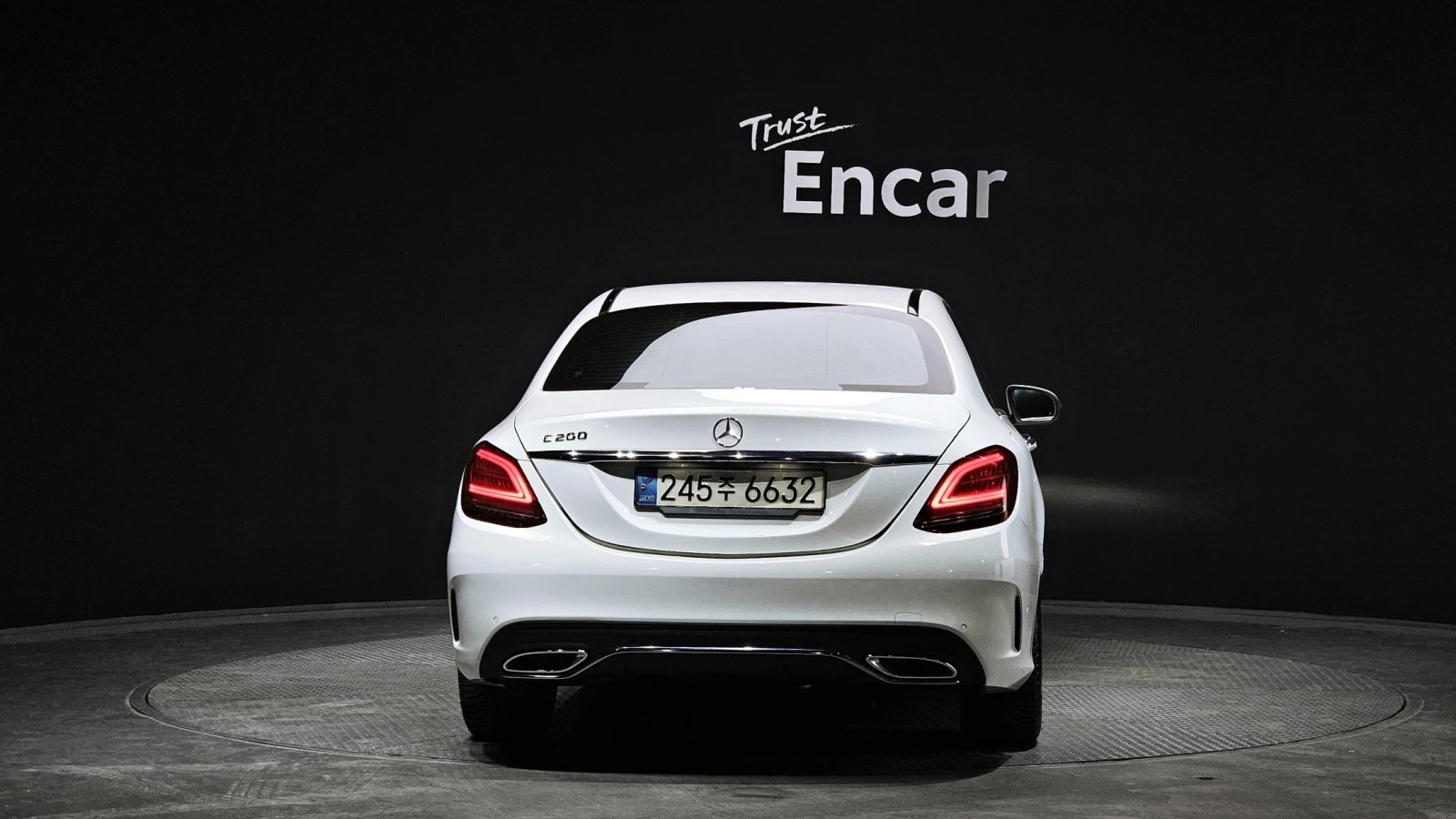 Mercedes-Benz C 200 C-Class W205 C200 Amg Line - изображение 4