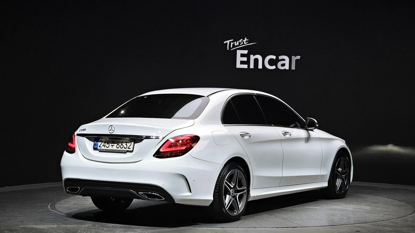 Mercedes-Benz C 200 C-Class W205 C200 Amg Line - изображение 2