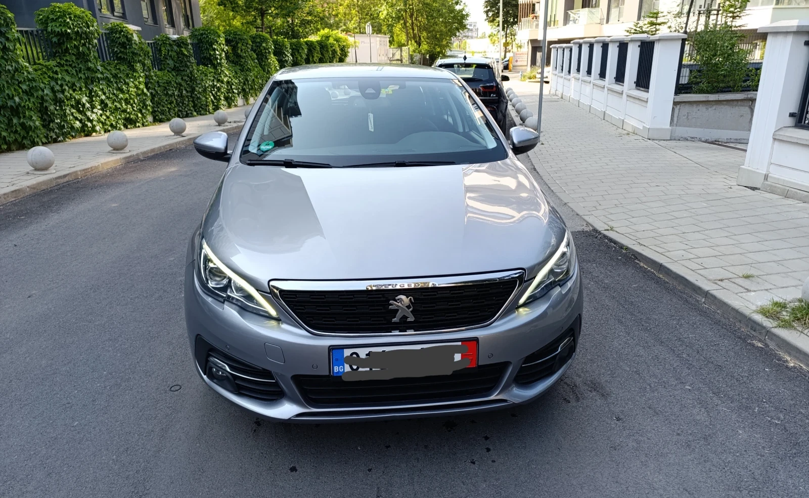 Peugeot 308 308SW - изображение 2