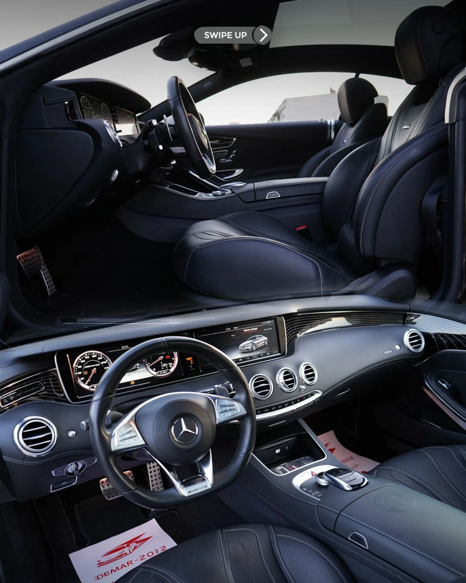 Mercedes-Benz S 63 AMG 6.3AMG, 585k.s, 96000km. - изображение 5