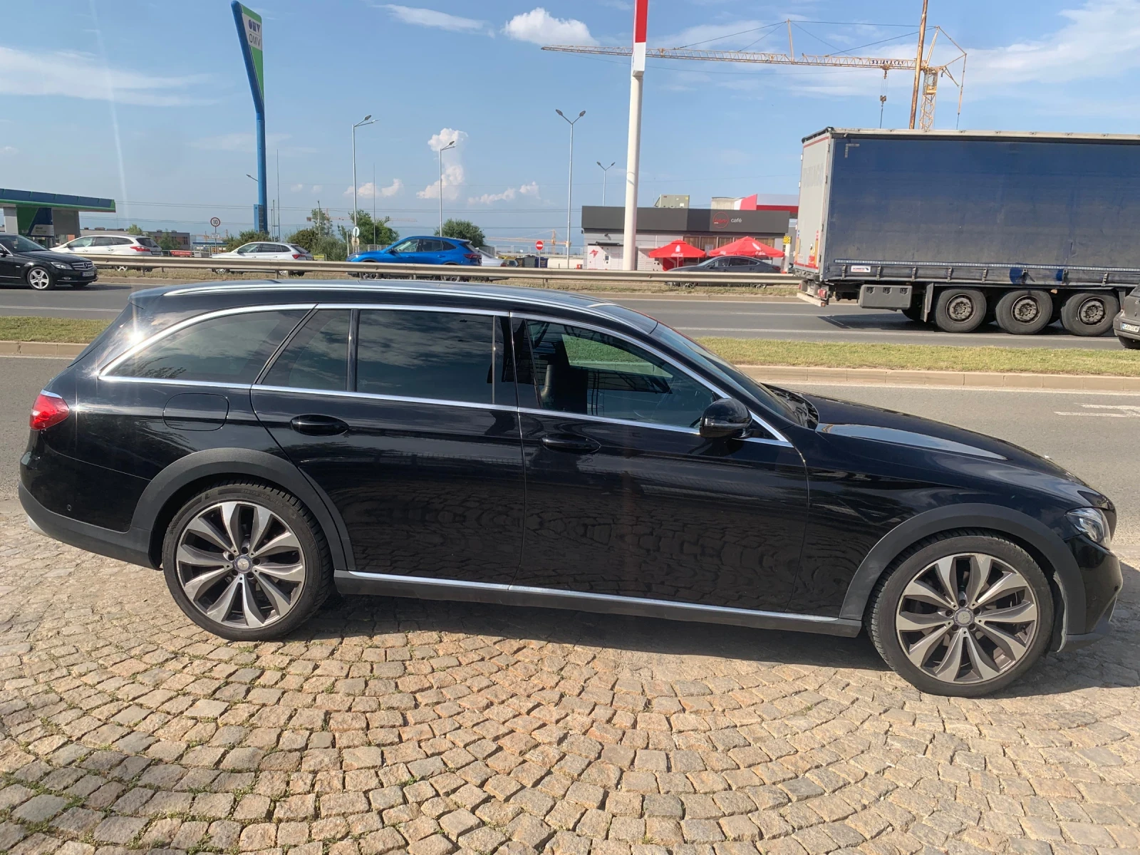 Mercedes-Benz E 220 | Mobile.bg   1