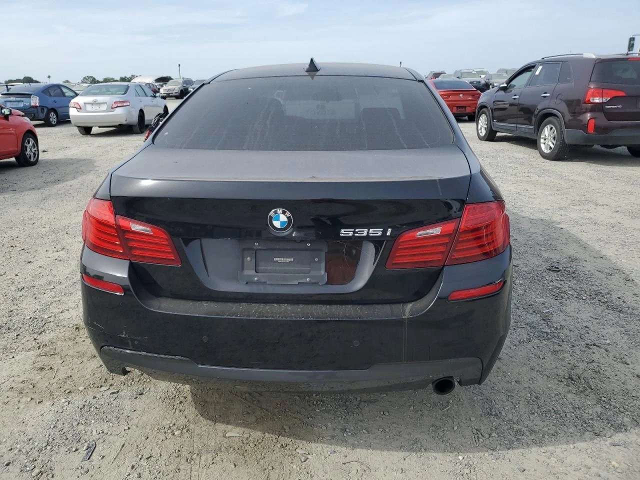 BMW 535 I * M Performance* Крайна цена до България!!* Авто - изображение 6