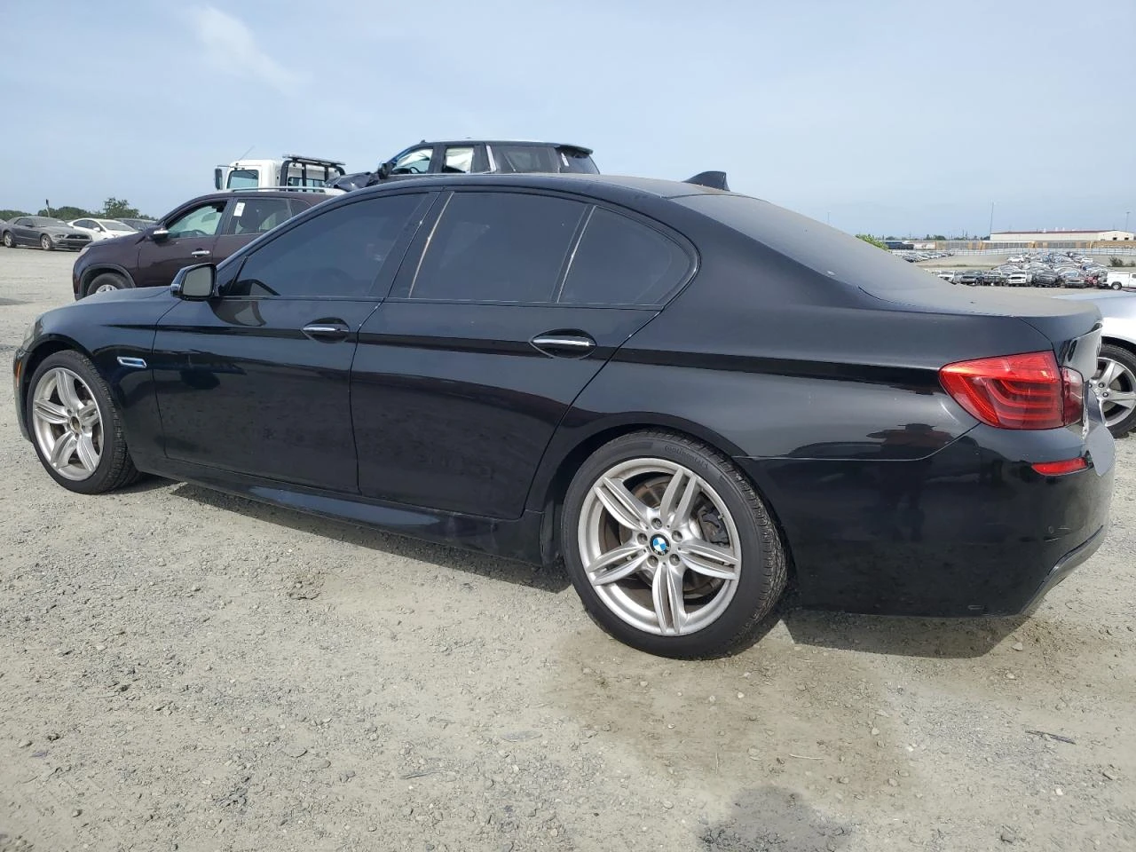 BMW 535 I * M Performance* Крайна цена до България!!* Авто - изображение 2
