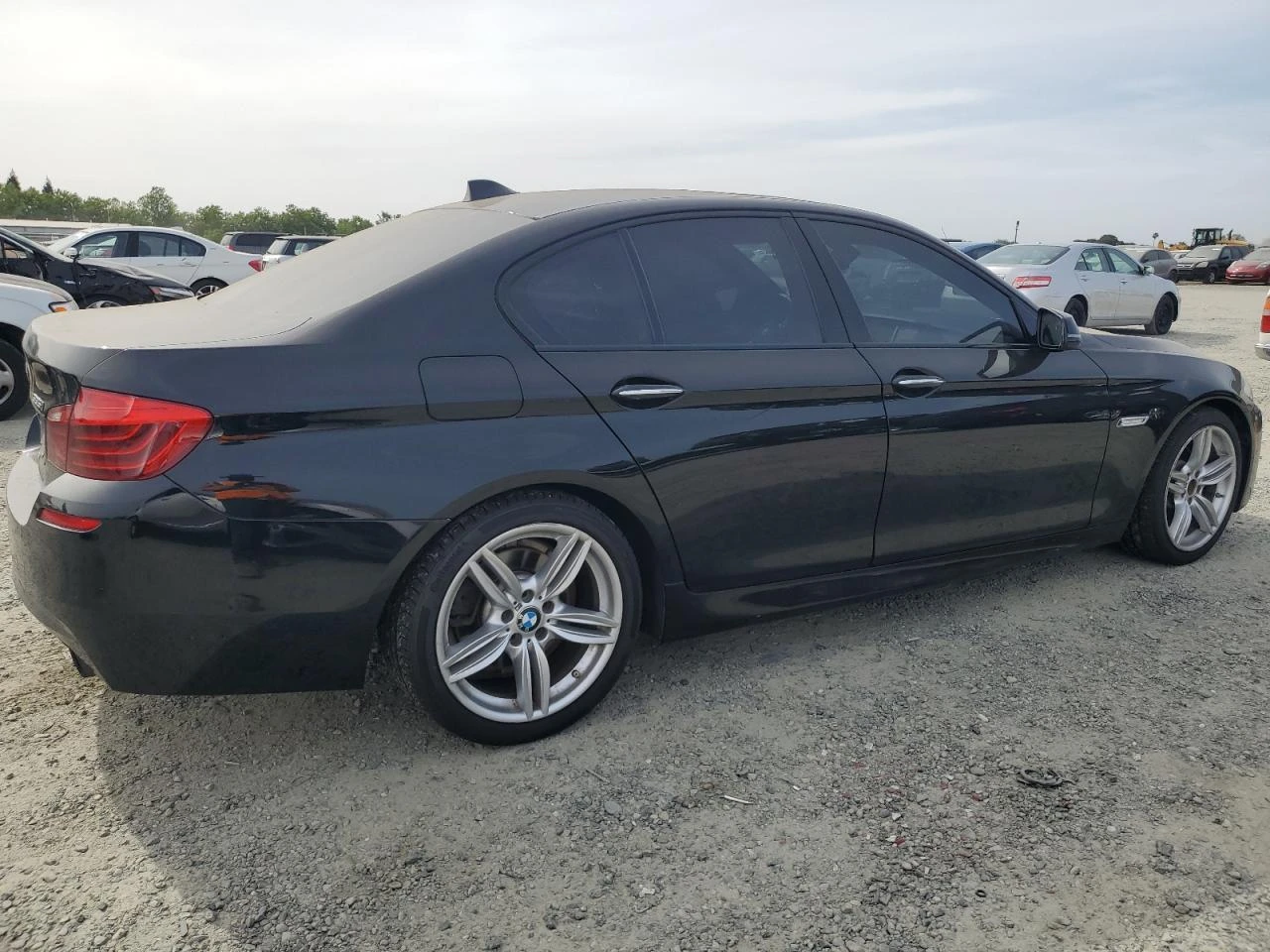 BMW 535 I * M Performance* Крайна цена до България!!* Авто - изображение 3