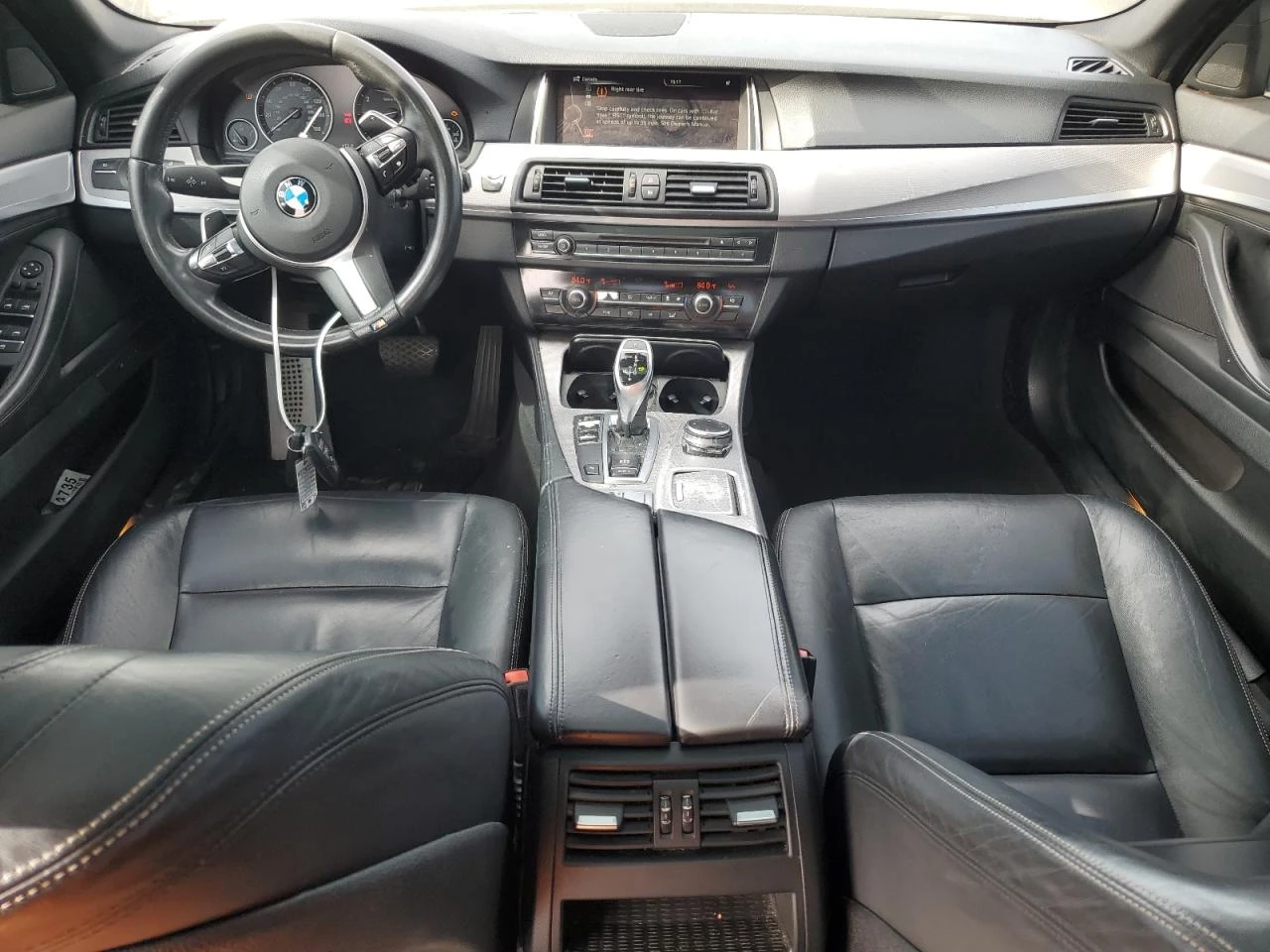 BMW 535 I * M Performance* Крайна цена до България!!* Авто - изображение 8