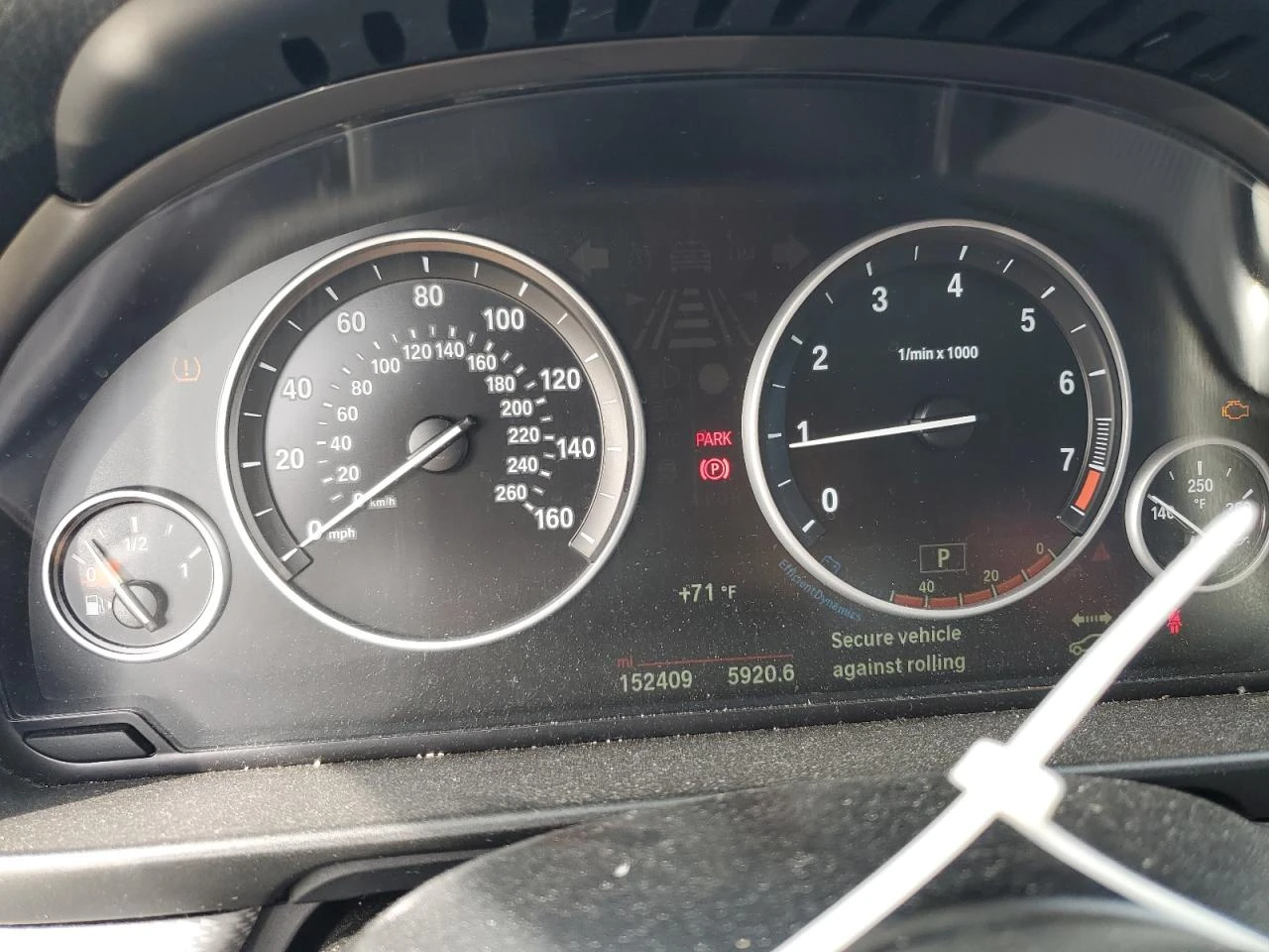 BMW 535 I * M Performance* Крайна цена до България!!* Авто - изображение 9