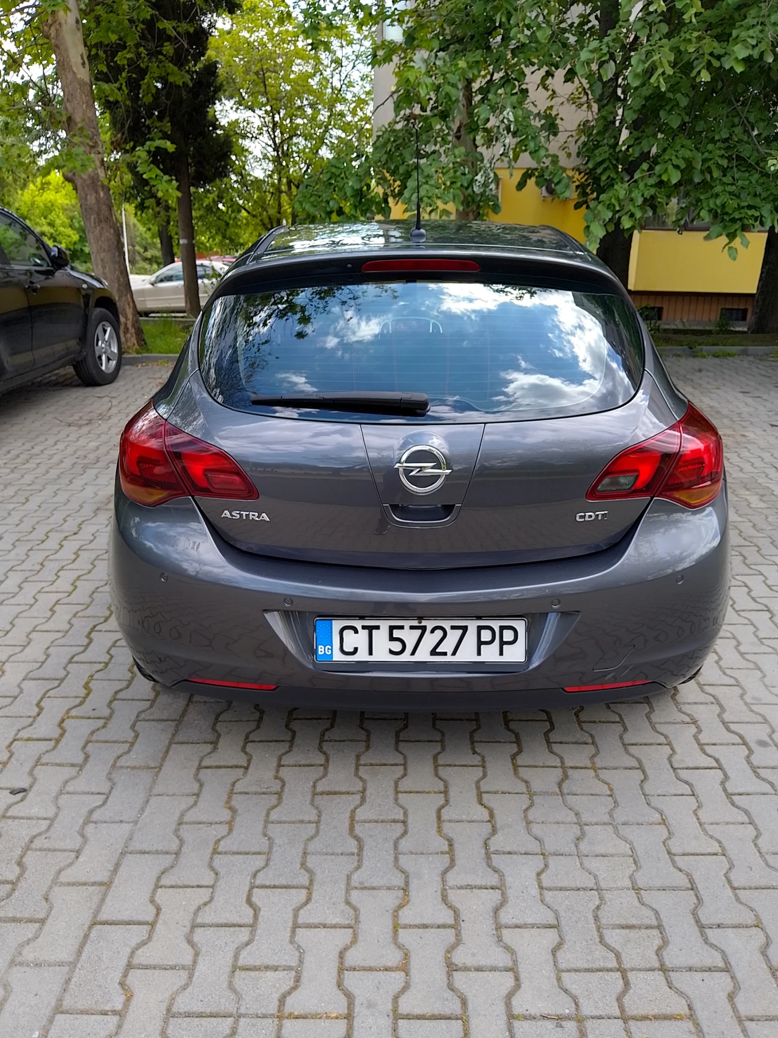 Opel Astra 1.7cdti - изображение 5