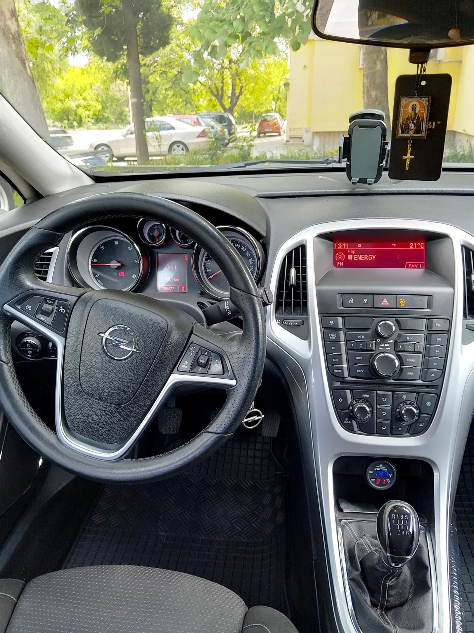 Opel Astra 1.7cdti - изображение 3