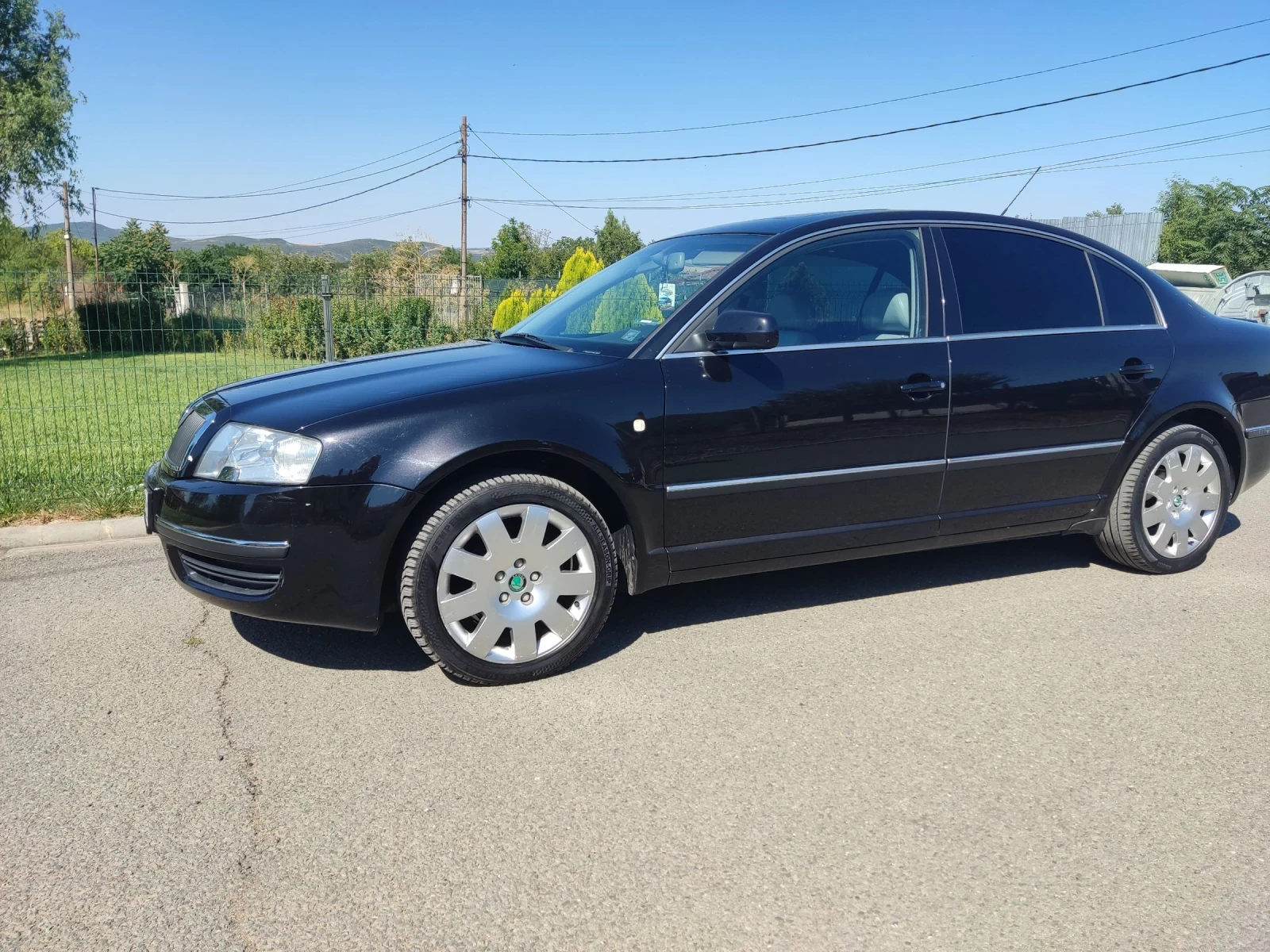 Skoda Superb 1.9 TDI - изображение 4
