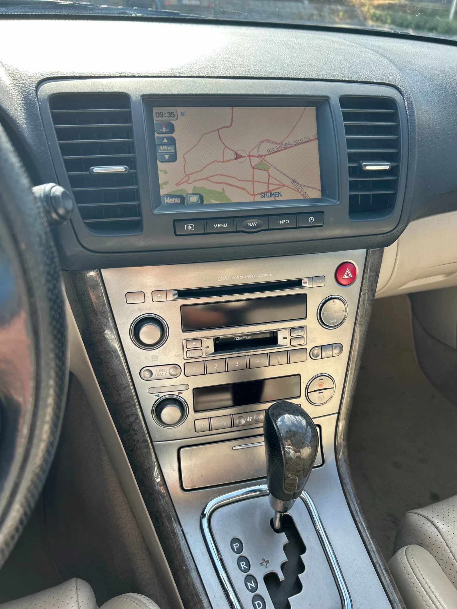 Subaru Legacy 3.0 H6 - изображение 10