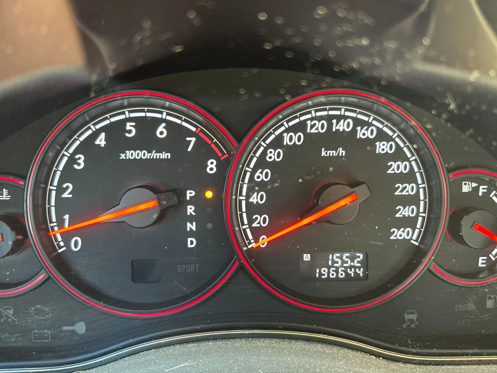 Subaru Legacy 3.0 H6 - изображение 9