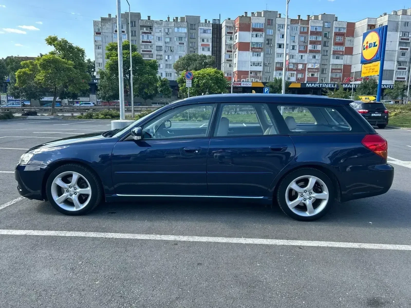 Subaru Legacy 3.0 H6 - изображение 3