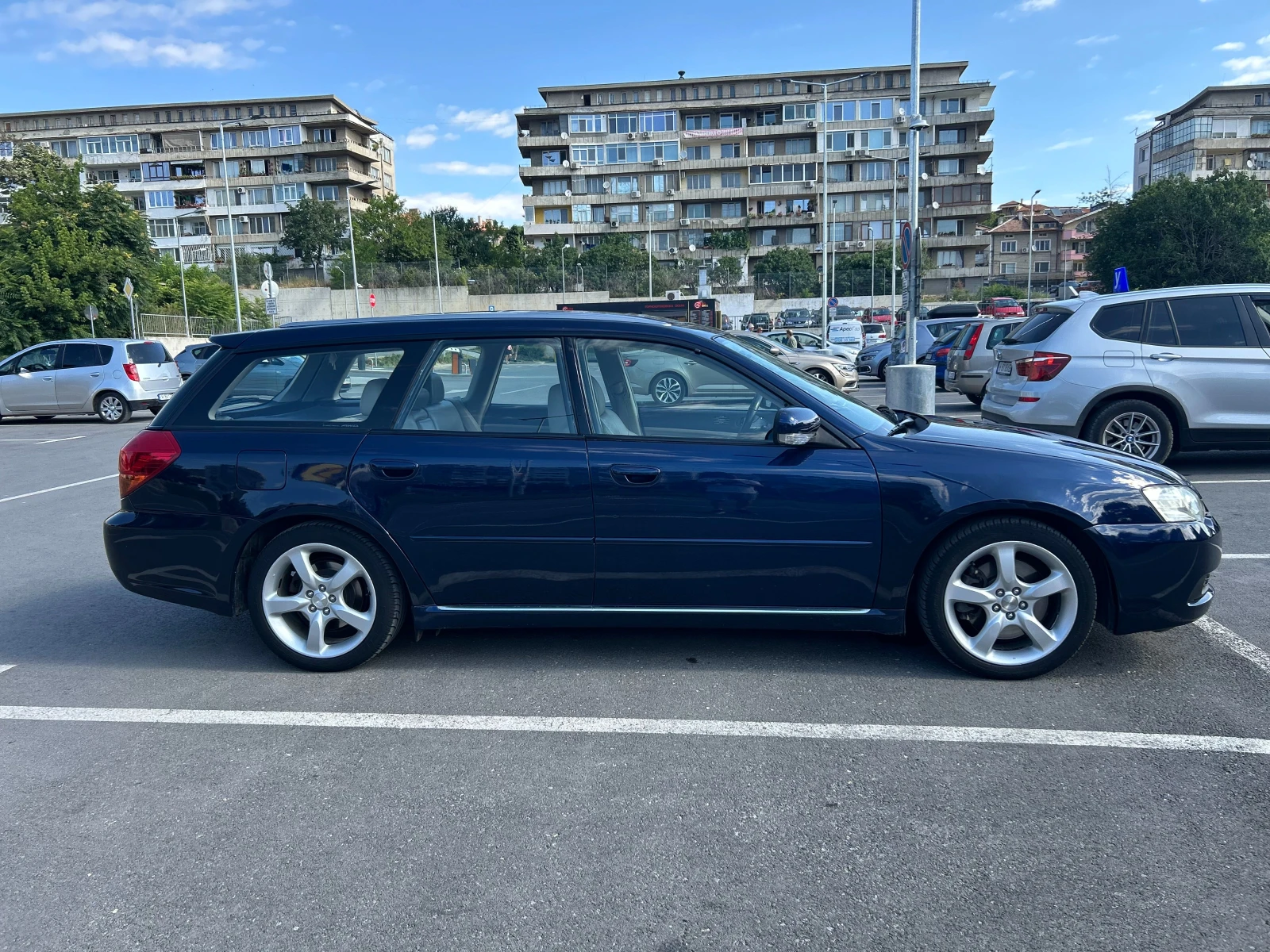 Subaru Legacy 3.0 H6 - изображение 7