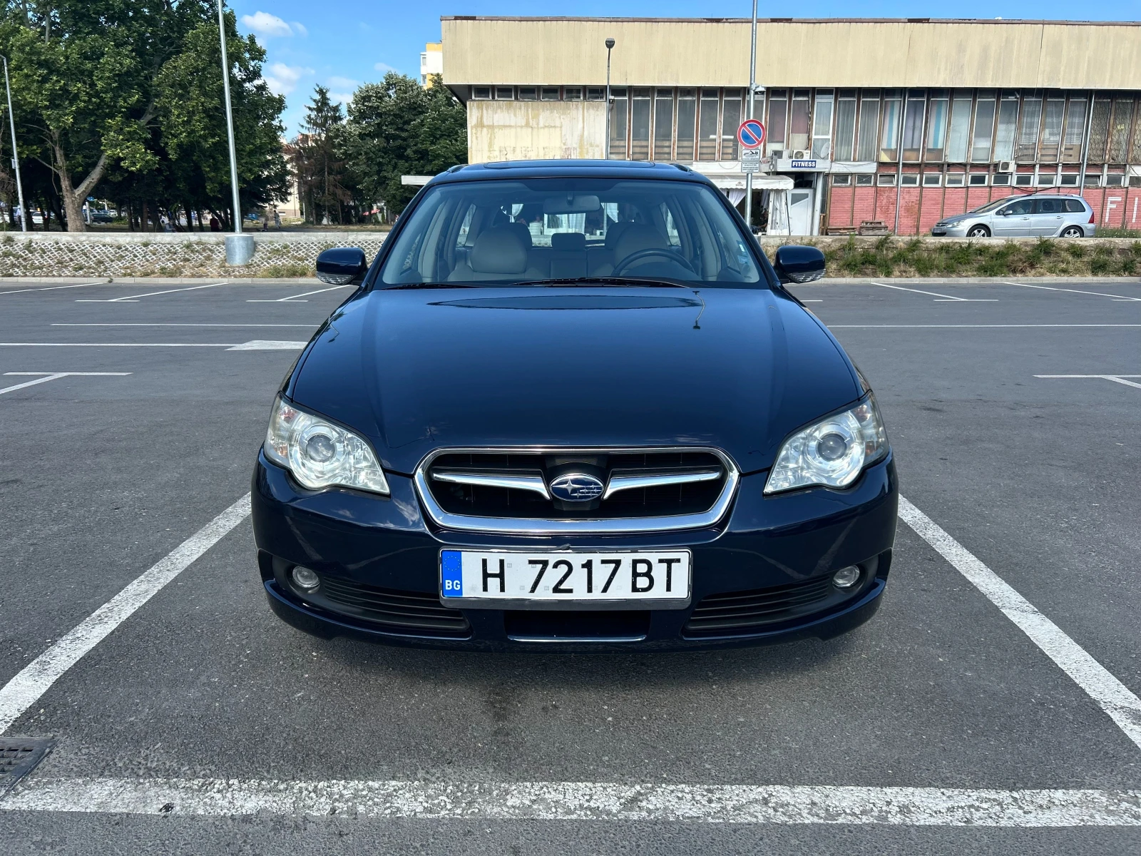Subaru Legacy 3.0 H6 - изображение 2
