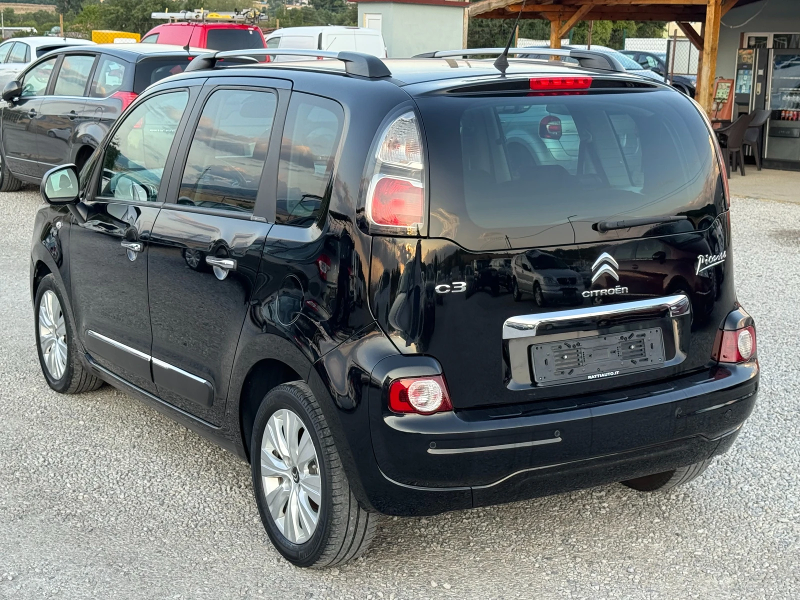 Citroen C3 Picasso 1.2 Benzin Exsecutive - изображение 4