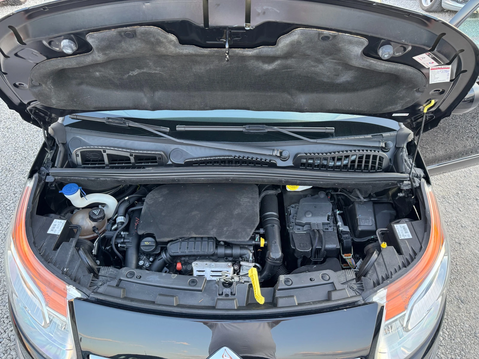 Citroen C3 Picasso 1.2 Benzin Exsecutive - изображение 5
