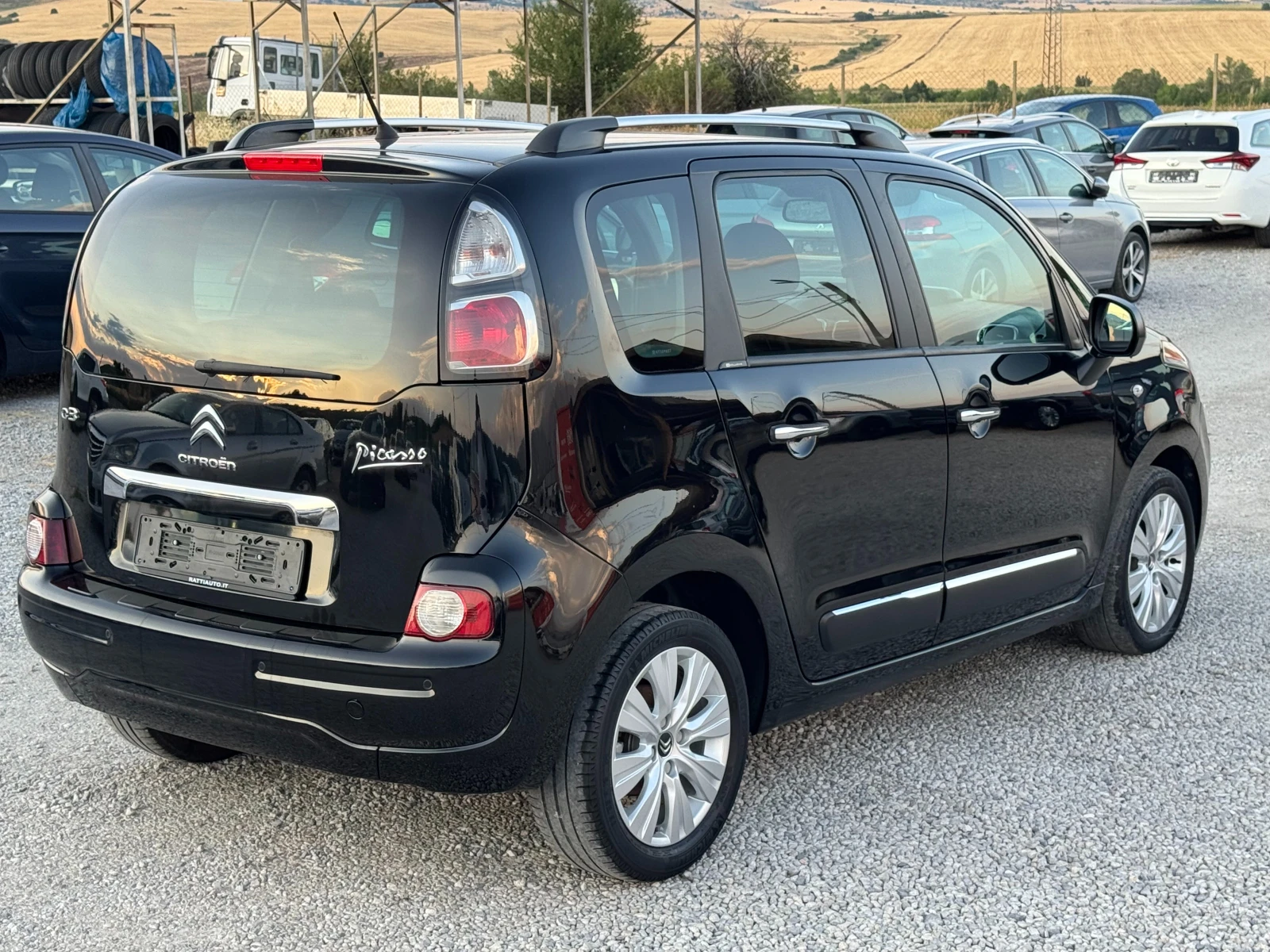 Citroen C3 Picasso 1.2 Benzin Exsecutive - изображение 3