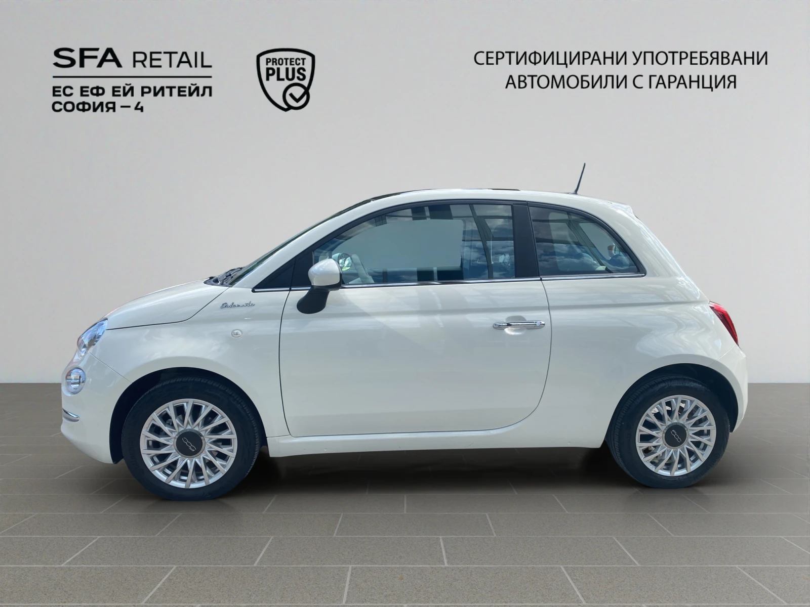 Fiat 500 1.0 GSE Hybrid Dolcevita - изображение 2