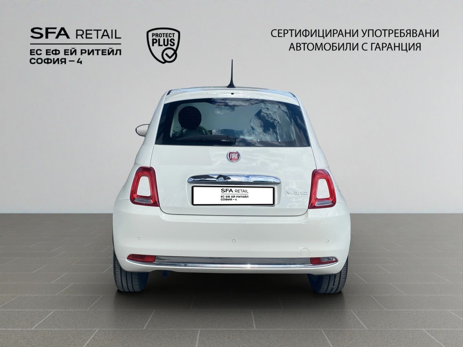 Fiat 500 1.0 GSE Hybrid Dolcevita - изображение 5