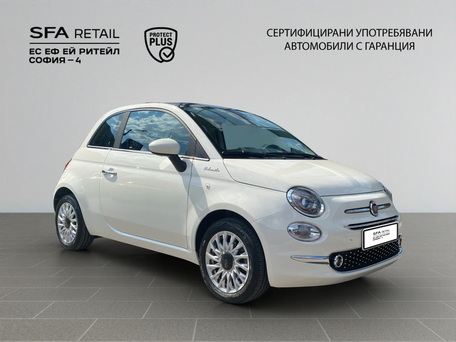 Fiat 500 1.0 GSE Hybrid Dolcevita - изображение 8