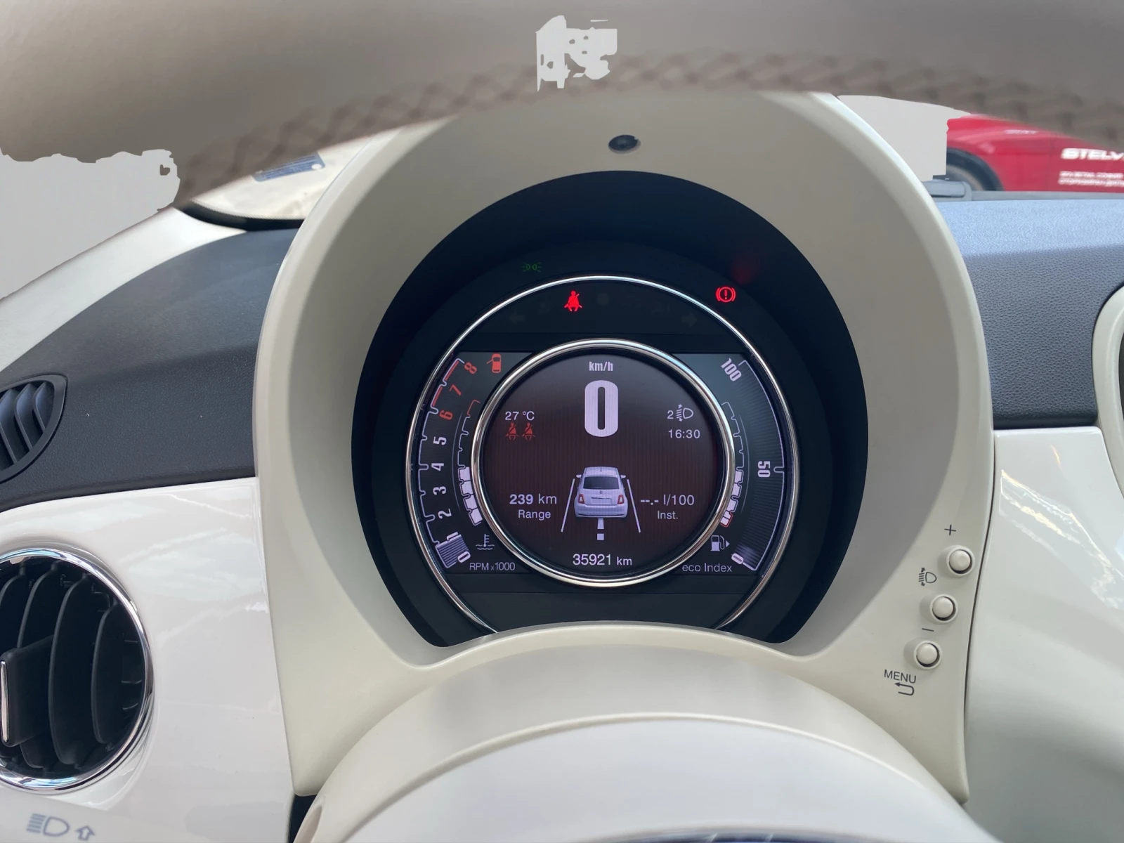 Fiat 500 1.0 GSE Hybrid Dolcevita - изображение 10