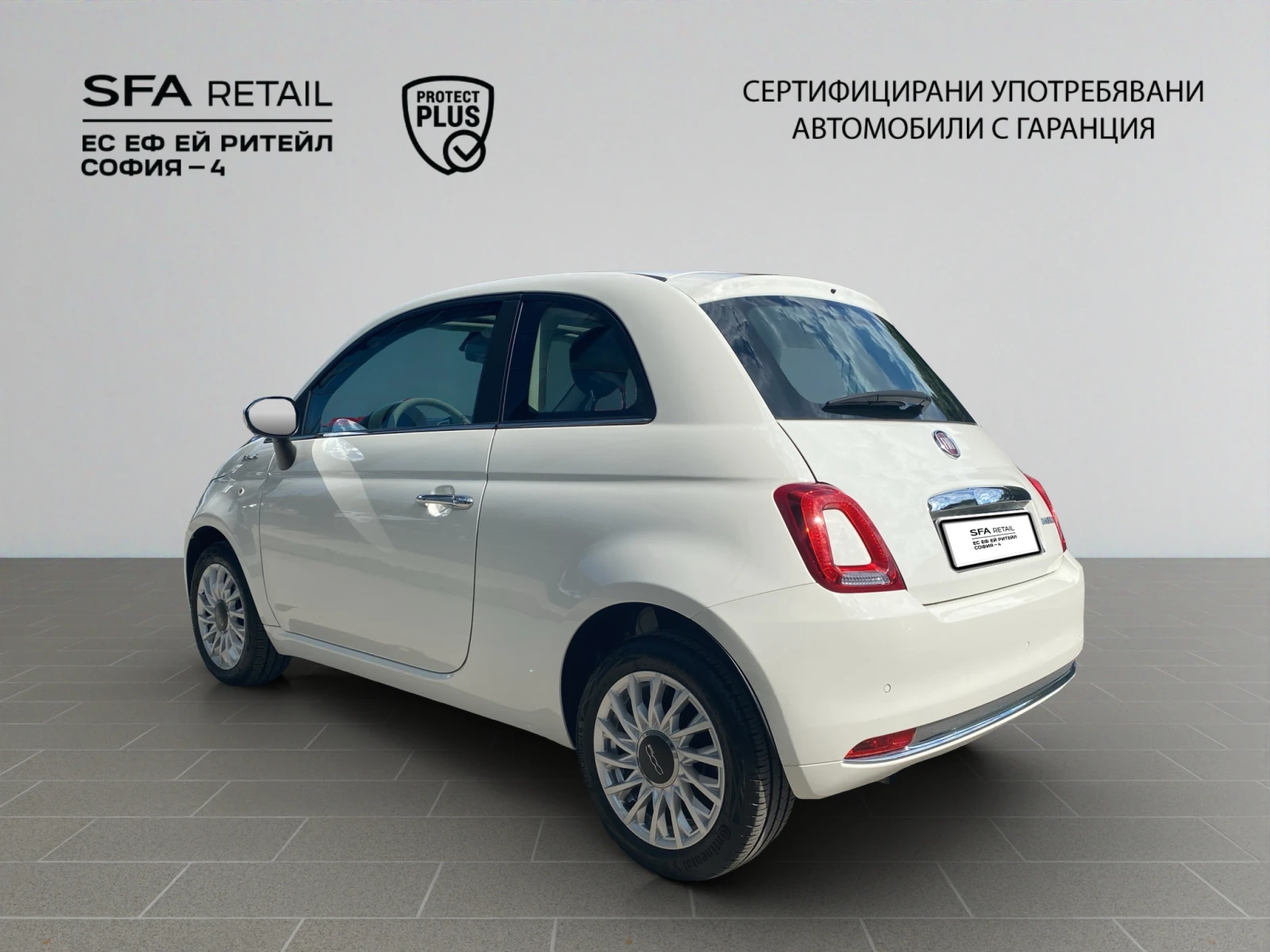 Fiat 500 1.0 GSE Hybrid Dolcevita - изображение 4