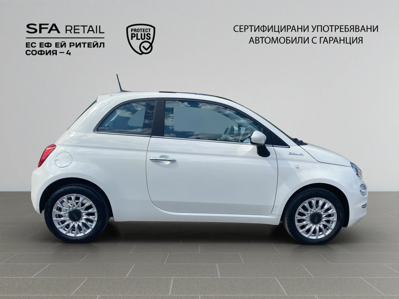 Fiat 500 1.0 GSE Hybrid Dolcevita - изображение 7
