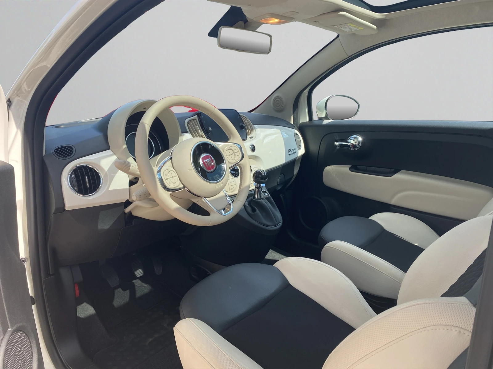 Fiat 500 1.0 GSE Hybrid Dolcevita - изображение 9