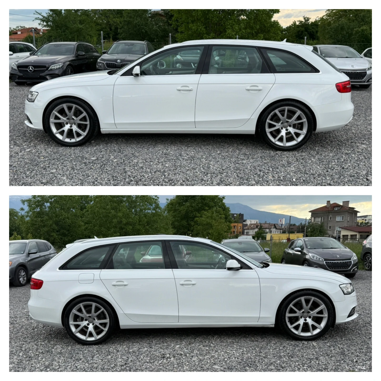 Audi A4 (Face 2013)3.0 TDI V6 (245 кс)quattro S tronic EU6, снимка 4 - Автомобили и джипове - 51345021