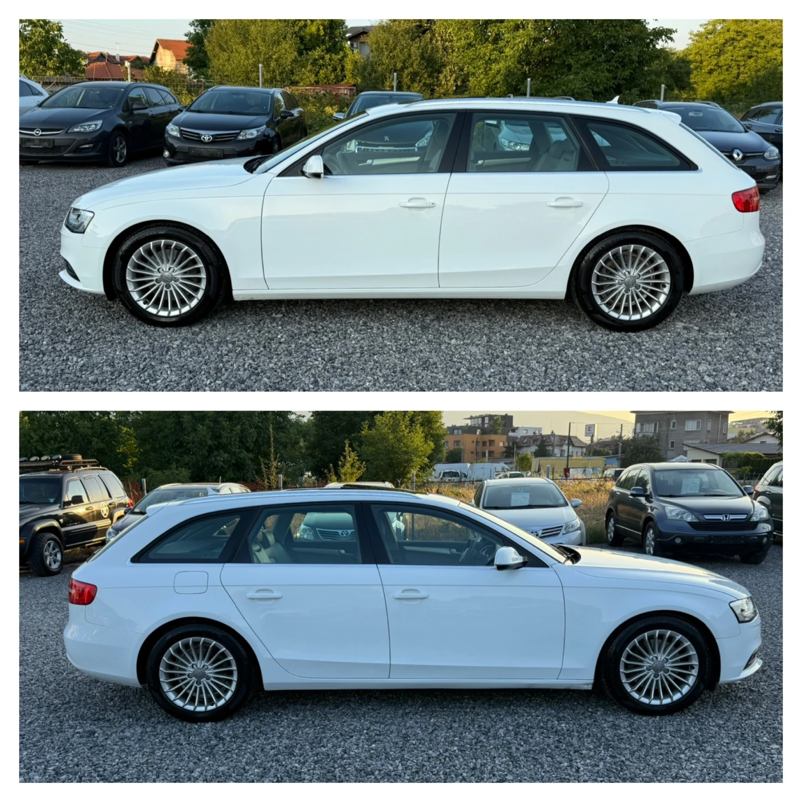 Audi A4 (Face 2013)3.0 TDI V6 (245 кс)quattro S tronic EU6 - изображение 4