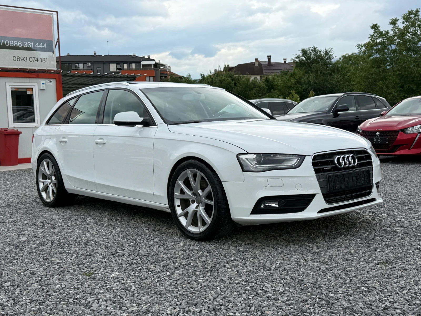 Audi A4 (Face 2013)3.0 TDI V6 (245 кс)quattro S tronic EU6, снимка 3 - Автомобили и джипове - 51345021