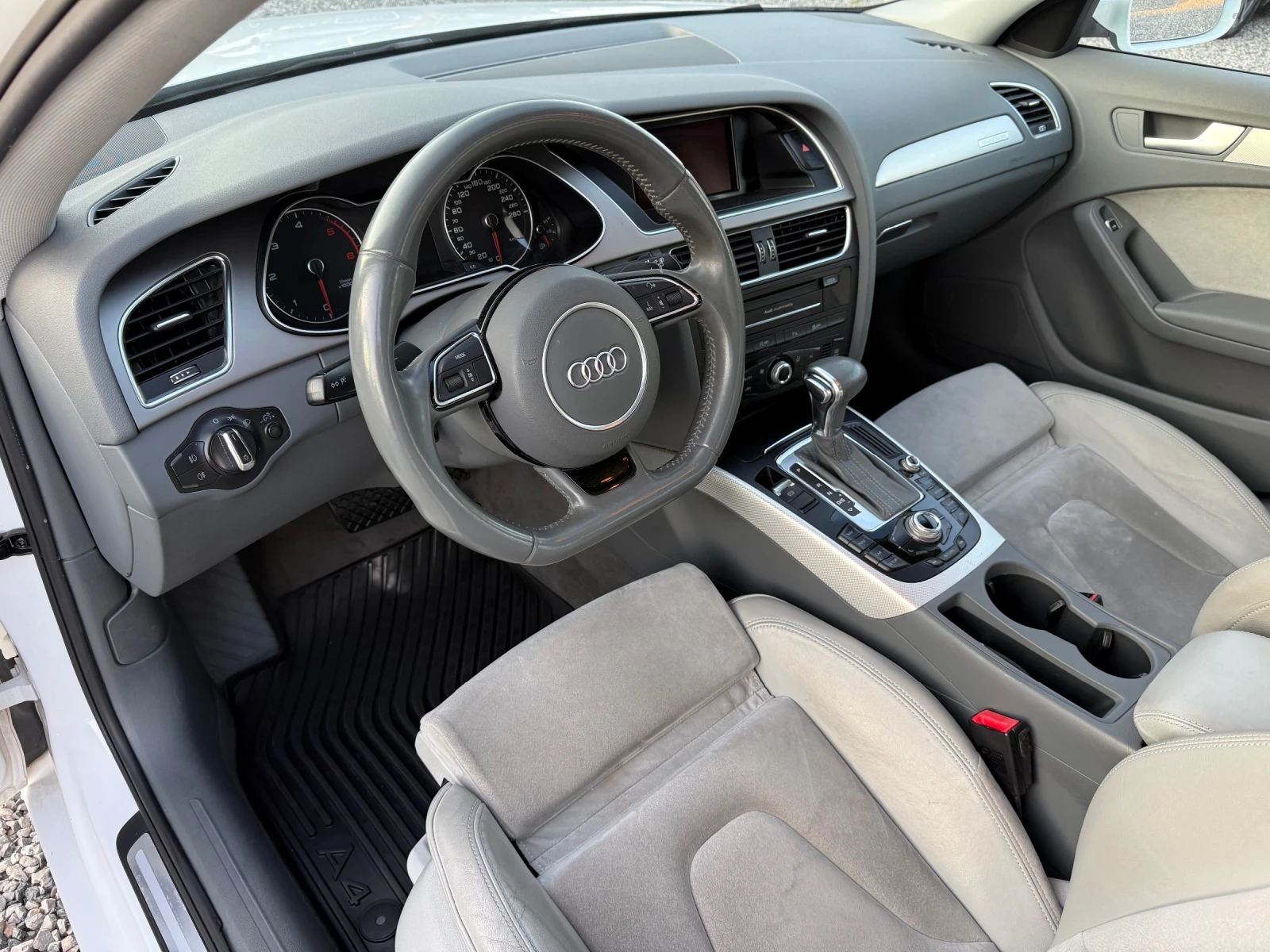 Audi A4 (Face 2013)3.0 TDI V6 (245 кс)quattro S tronic EU6 - изображение 8