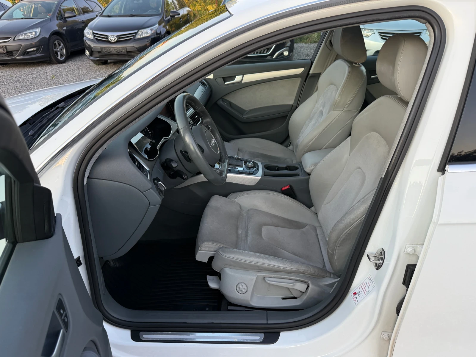 Audi A4 (Face 2013)3.0 TDI V6 (245 кс)quattro S tronic EU6 - изображение 10
