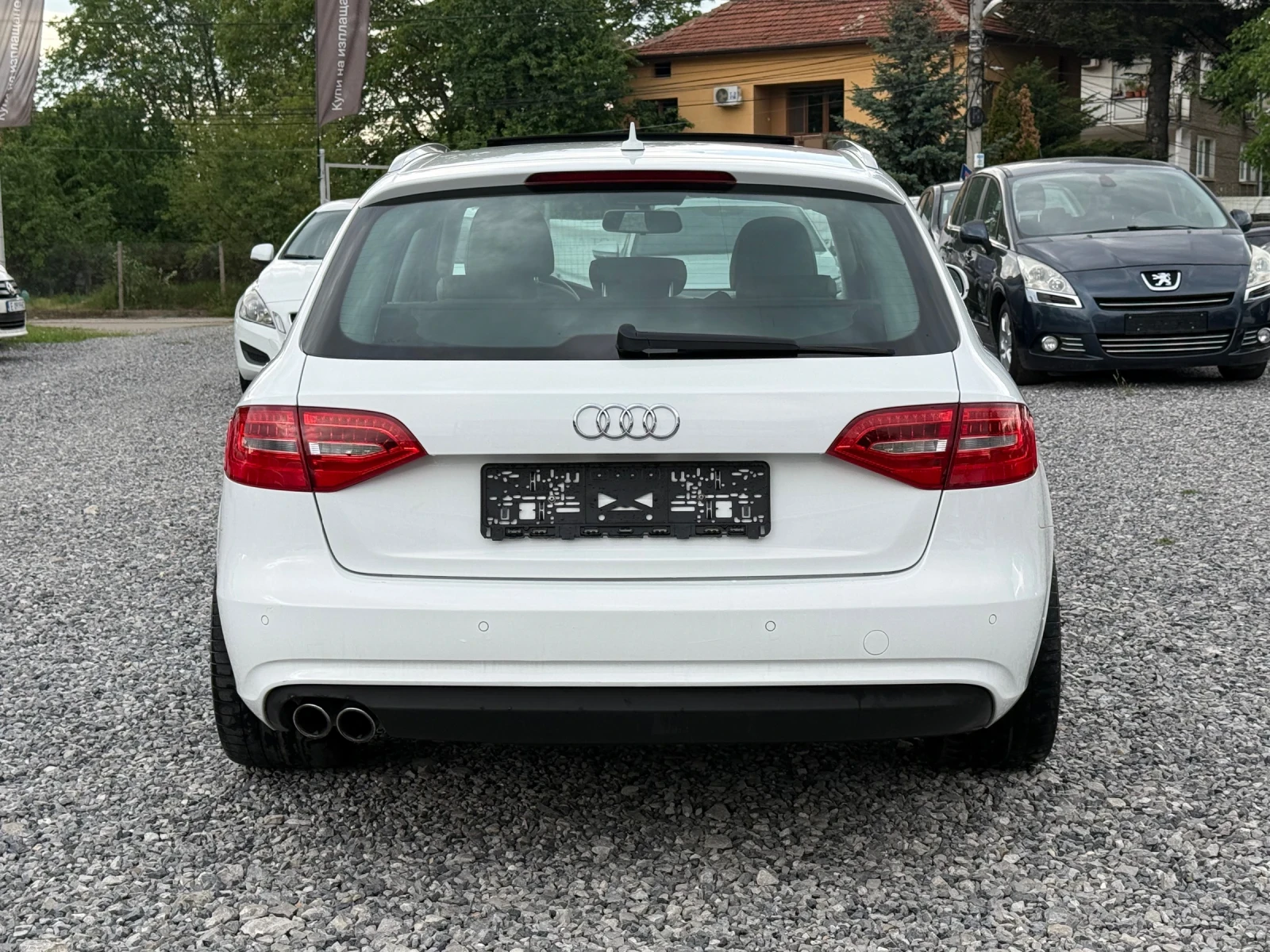 Audi A4 (Face 2013)3.0 TDI V6 (245 кс)quattro S tronic EU6, снимка 6 - Автомобили и джипове - 51345021