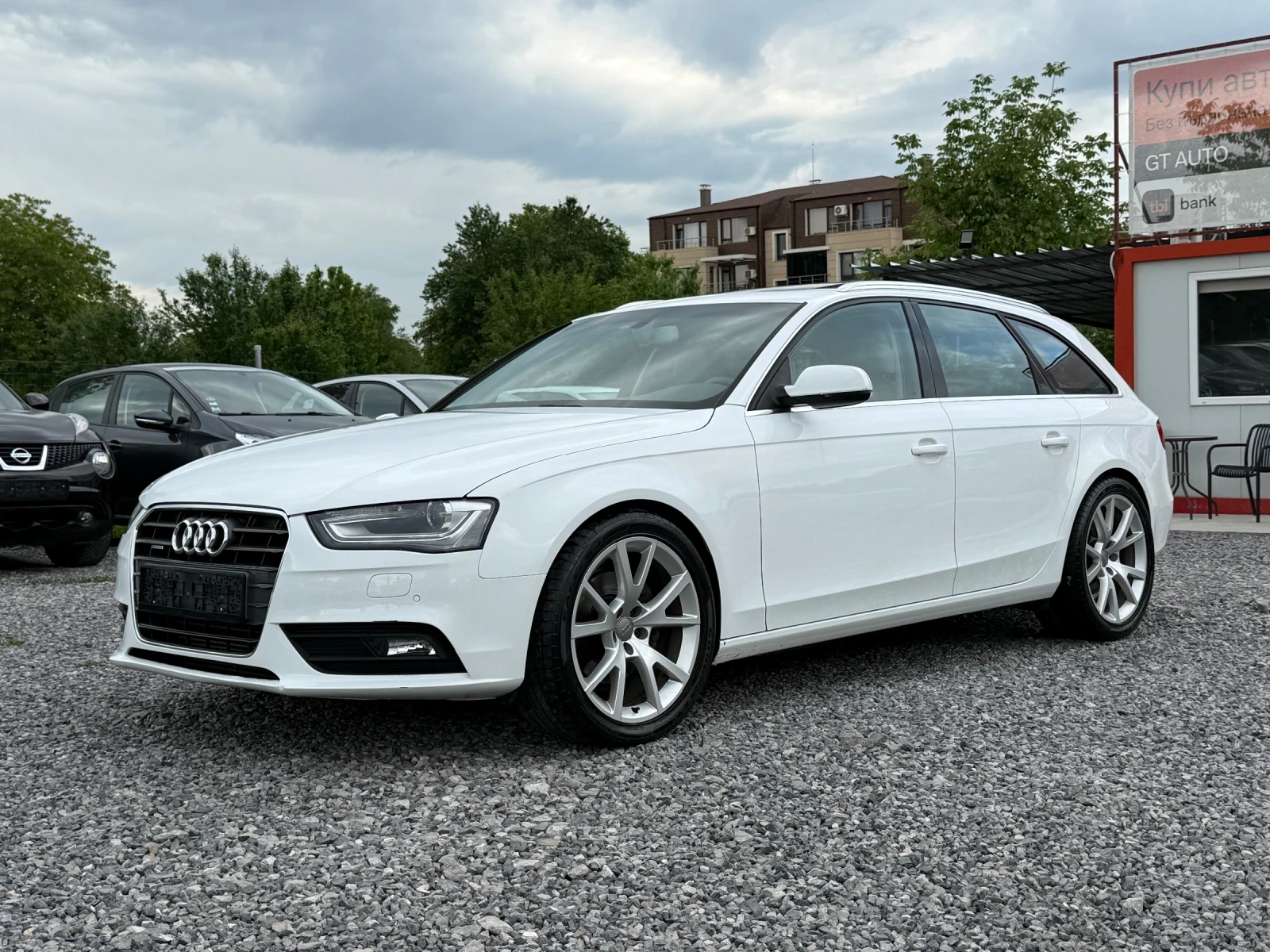 Audi A4 (Face 2013)3.0 TDI V6 (245 кс)quattro S tronic EU6