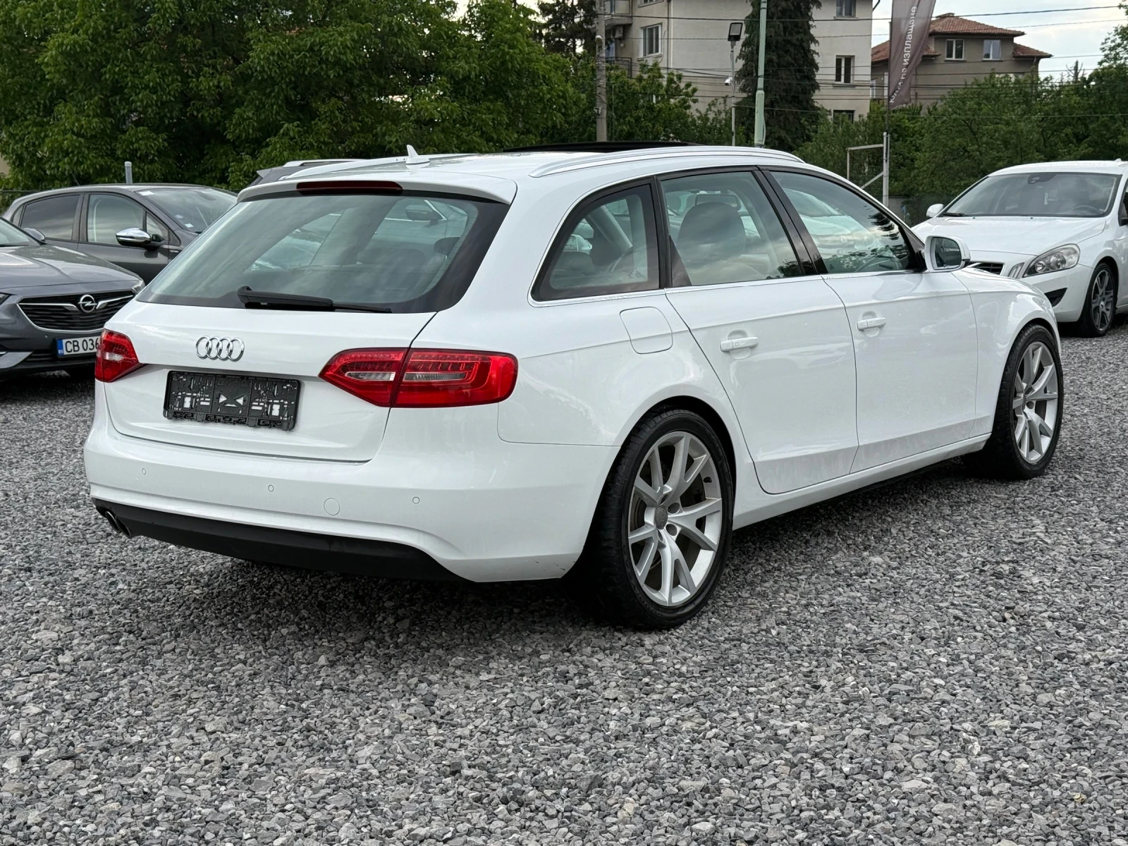 Audi A4 (Face 2013)3.0 TDI V6 (245 кс)quattro S tronic EU6, снимка 5 - Автомобили и джипове - 51345021