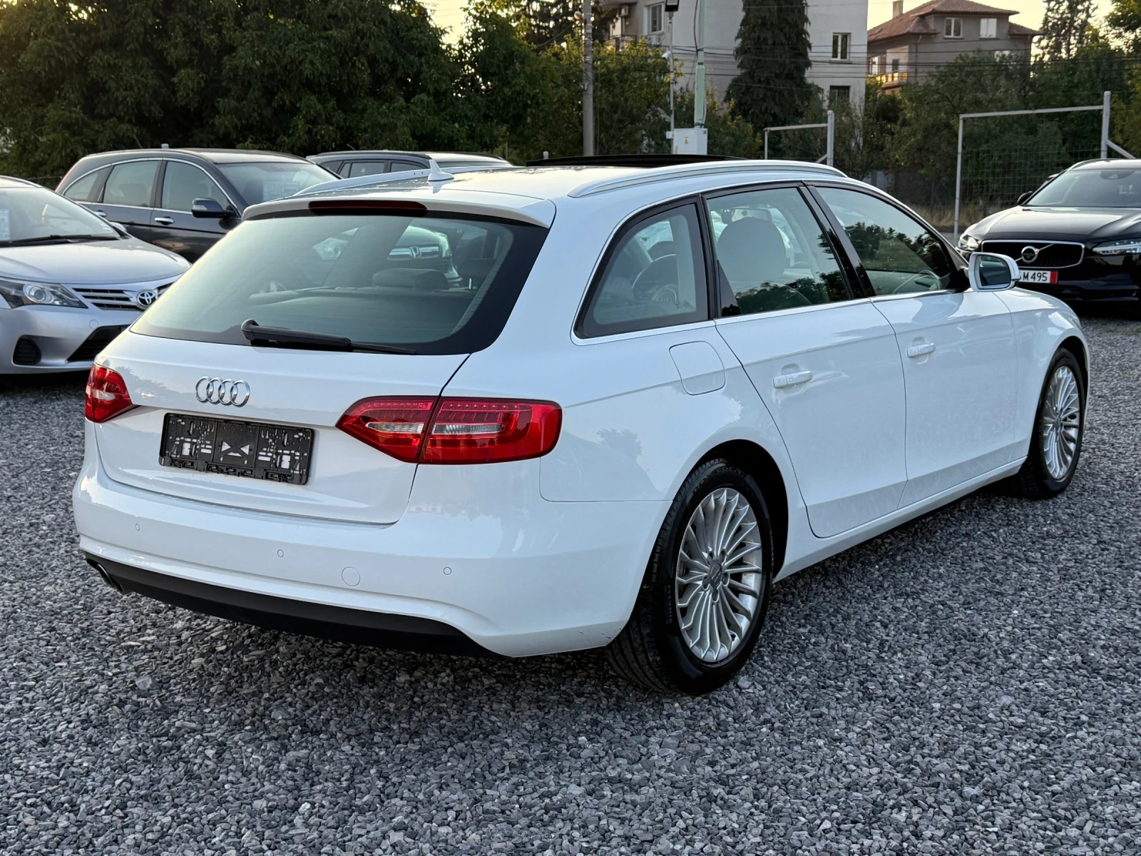 Audi A4 (Face 2013)3.0 TDI V6 (245 кс)quattro S tronic EU6 - изображение 7