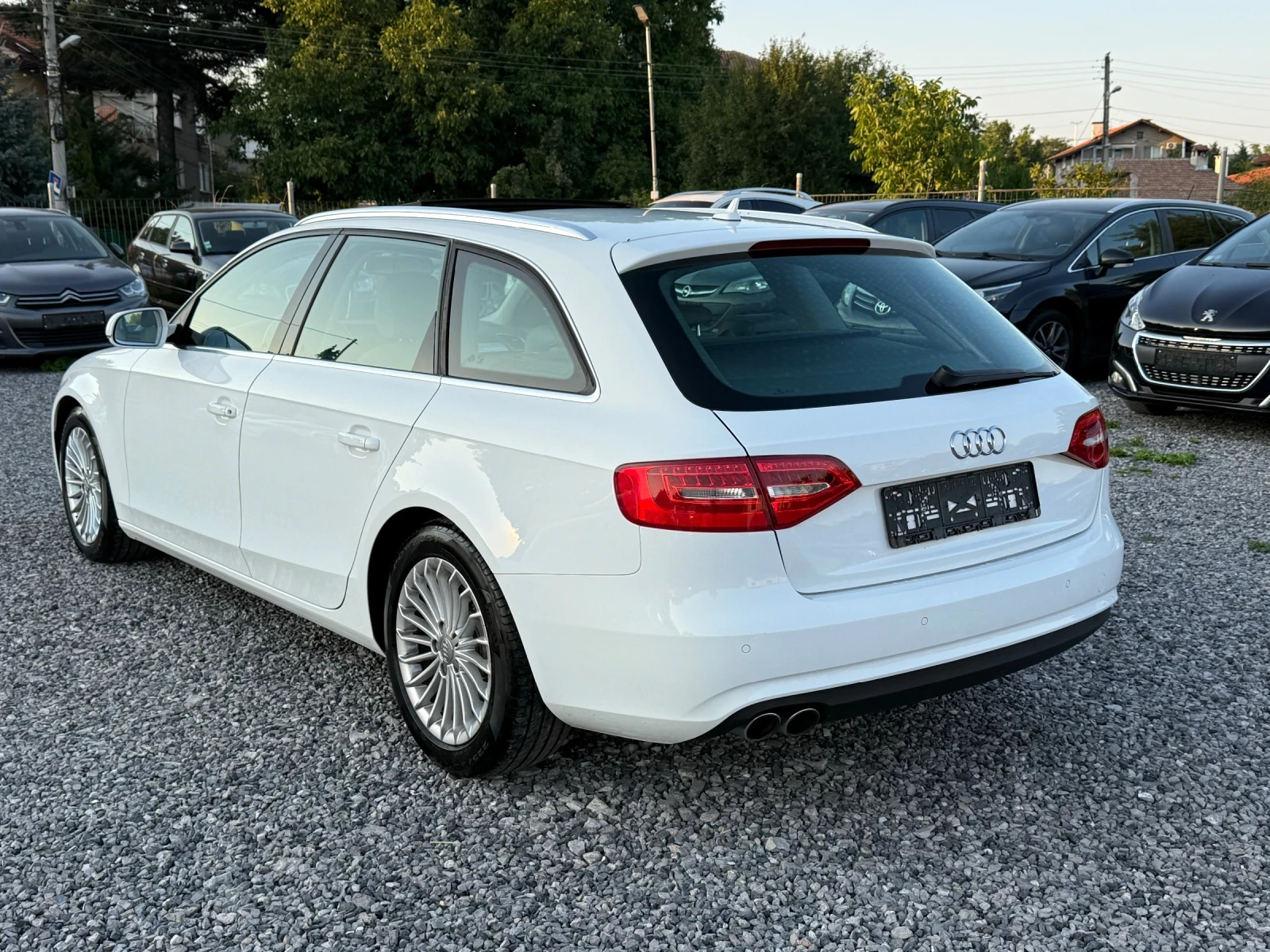 Audi A4 (Face 2013)3.0 TDI V6 (245 кс)quattro S tronic EU6 - изображение 5