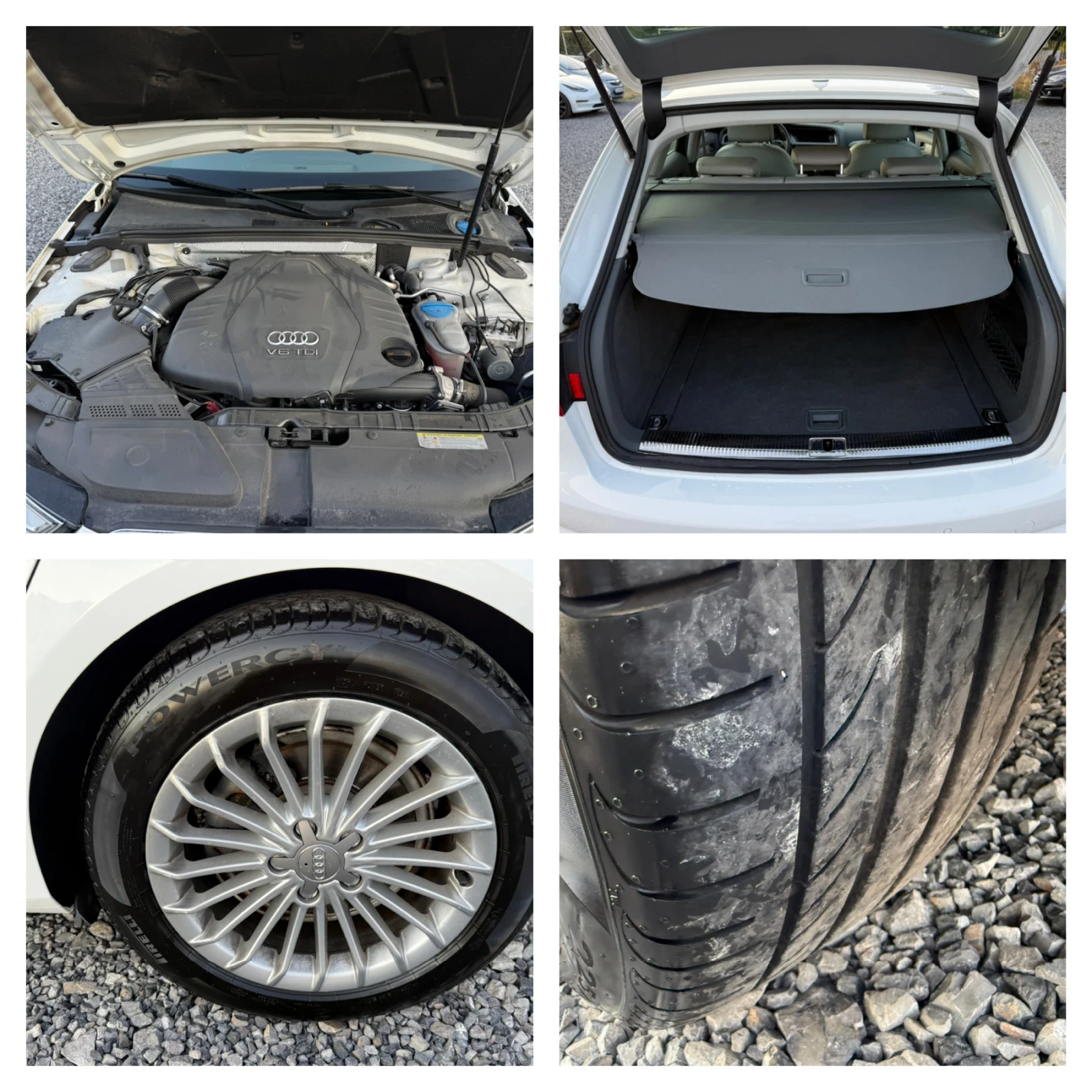 Audi A4 (Face 2013)3.0 TDI V6 (245 кс)quattro S tronic EU6 | Mobile.bg — изображение 15