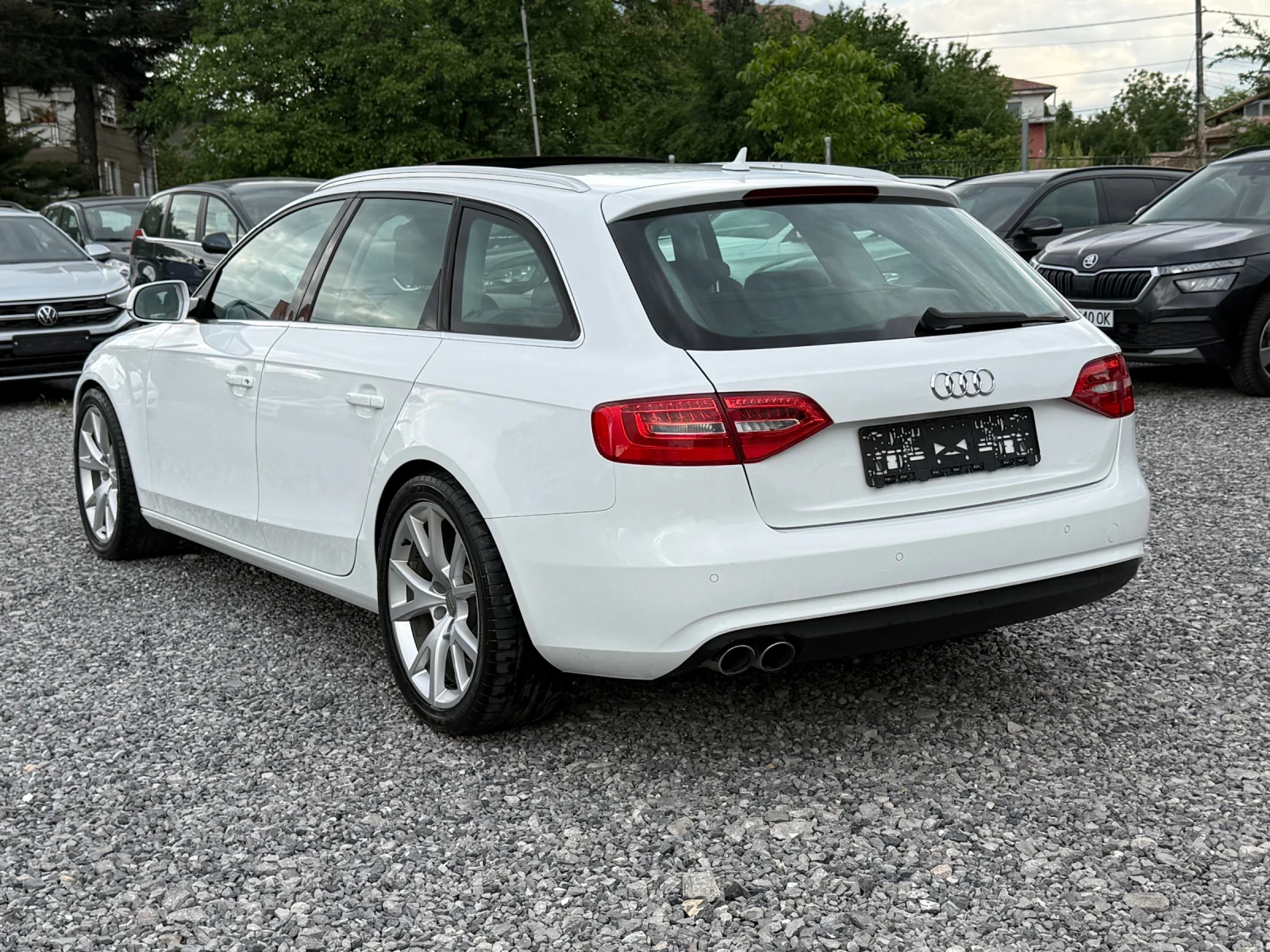 Audi A4 (Face 2013)3.0 TDI V6 (245 кс)quattro S tronic EU6, снимка 7 - Автомобили и джипове - 51345021