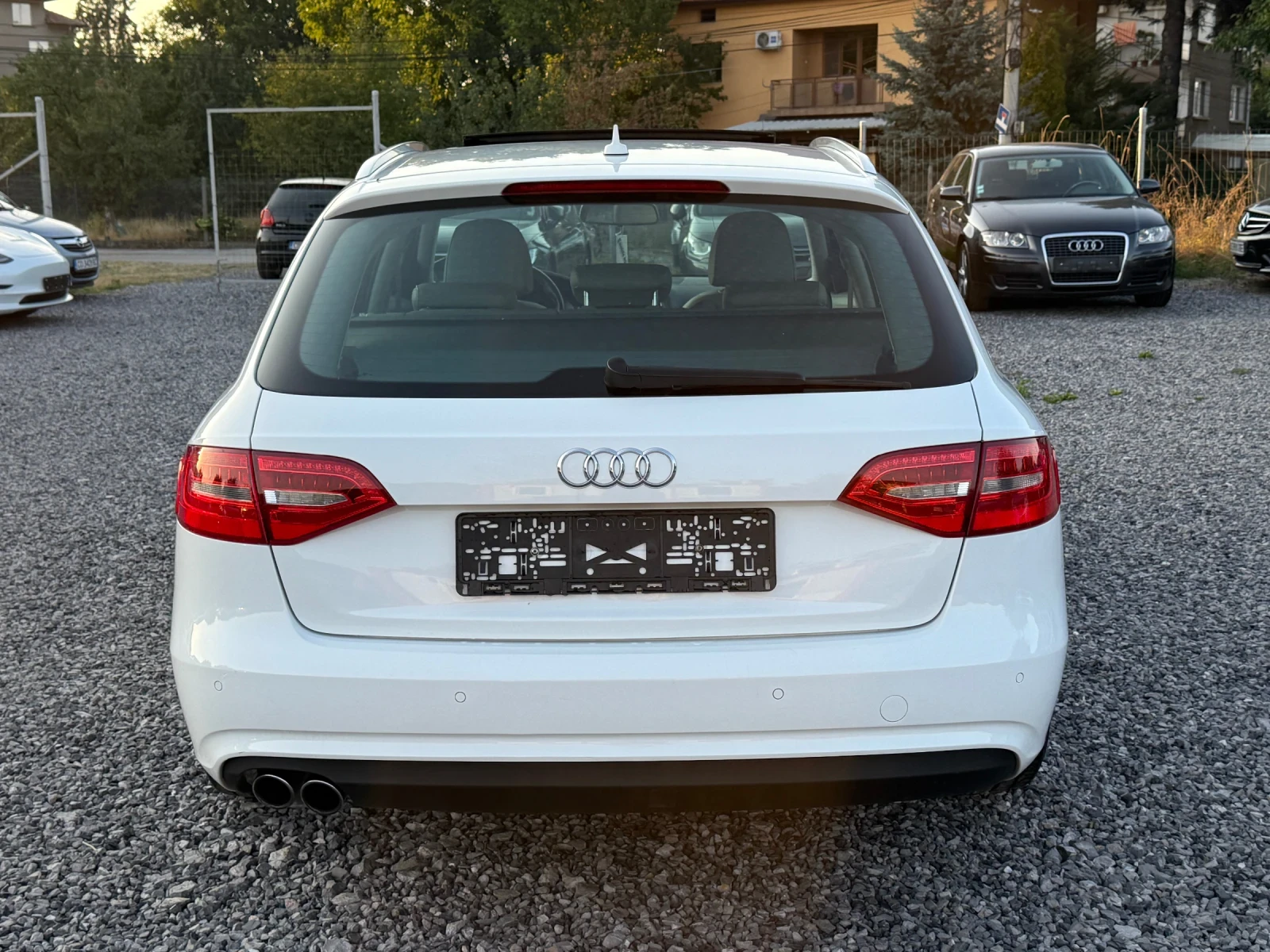 Audi A4 (Face 2013)3.0 TDI V6 (245 кс)quattro S tronic EU6 - изображение 6