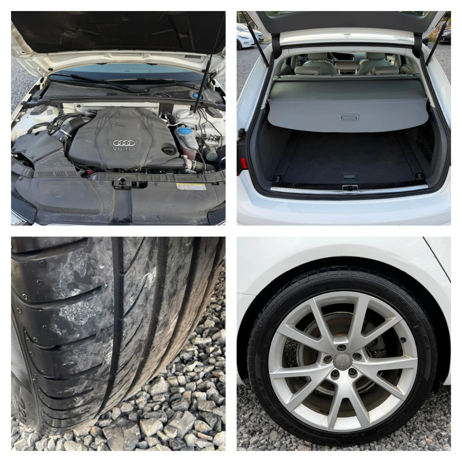 Audi A4 (Face 2013)3.0 TDI V6 (245 кс)quattro S tronic EU6, снимка 15 - Автомобили и джипове - 51345021