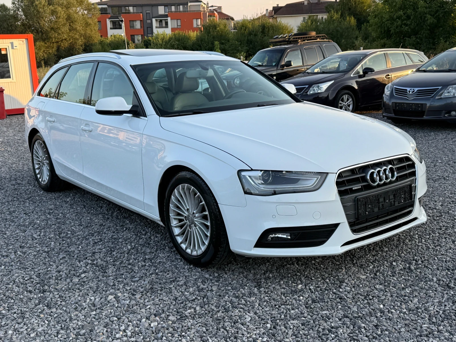 Audi A4 (Face 2013)3.0 TDI V6 (245 кс)quattro S tronic EU6 - изображение 3
