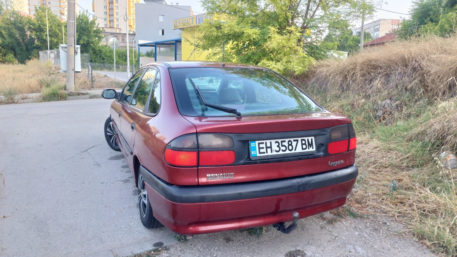 Renault Laguna 2.0 Бензин със Газ - изображение 7